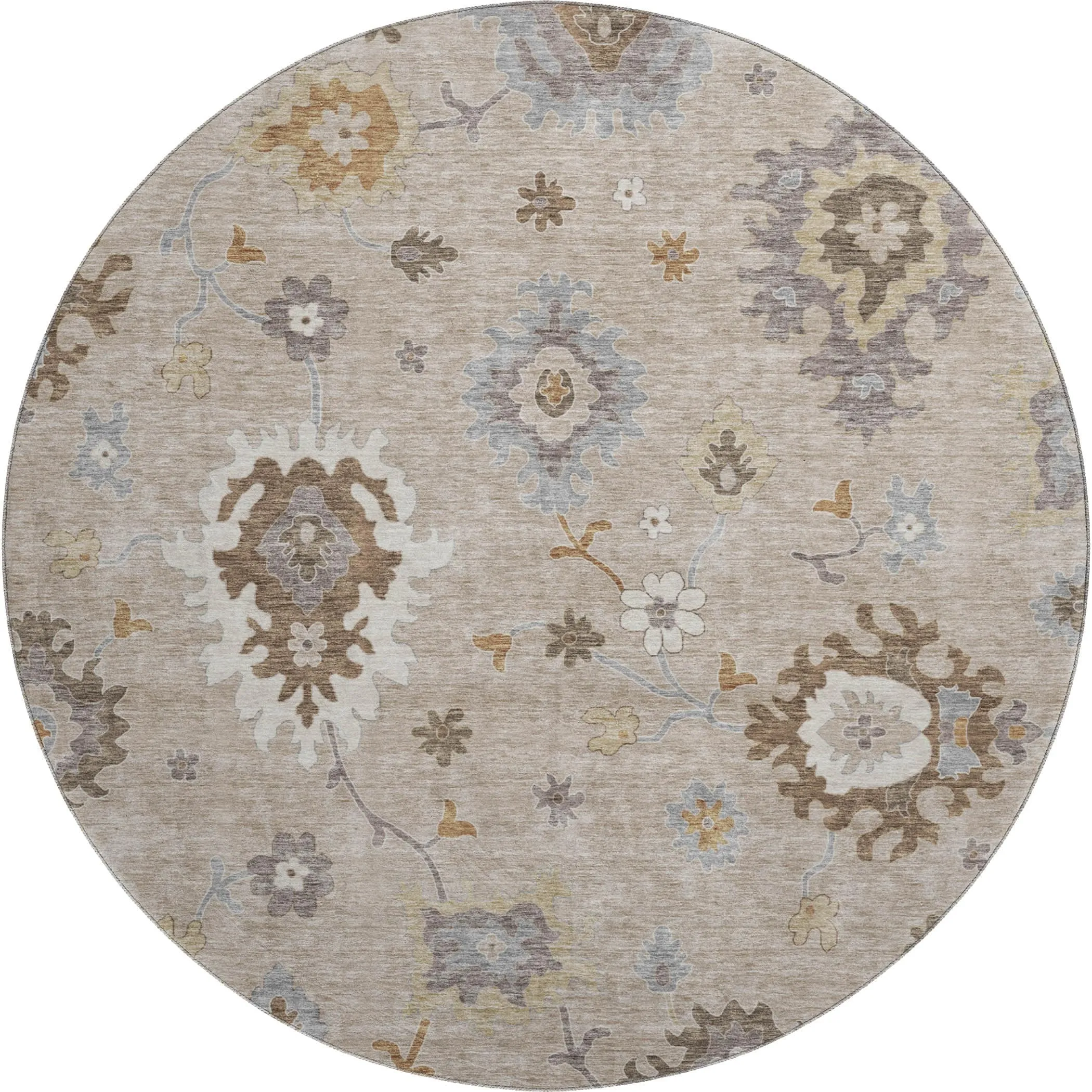 Premium Washable Super Soft Traditional Farmhouse Mayfield Rug