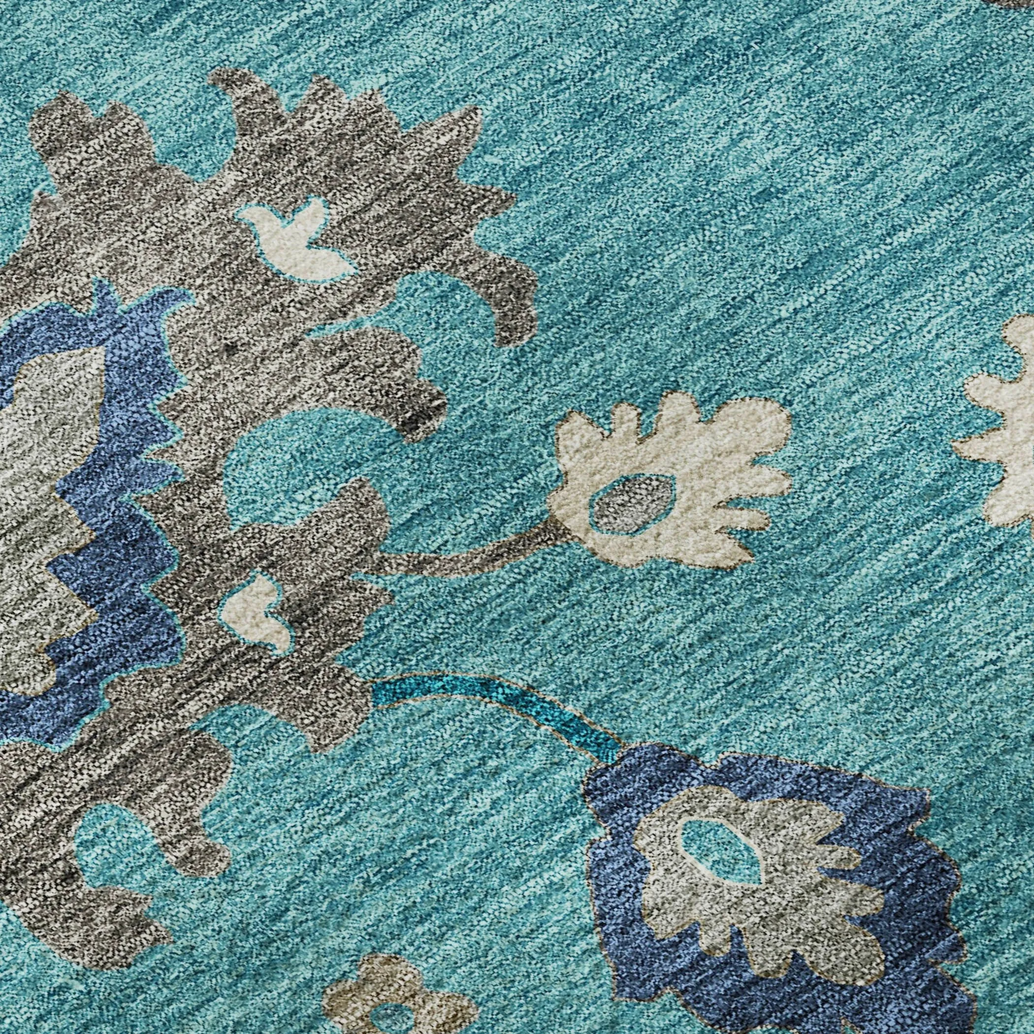 Premium Washable Super Soft Traditional Farmhouse Mayfield Rug