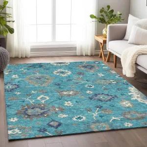 Premium Washable Super Soft Traditional Farmhouse Mayfield Rug