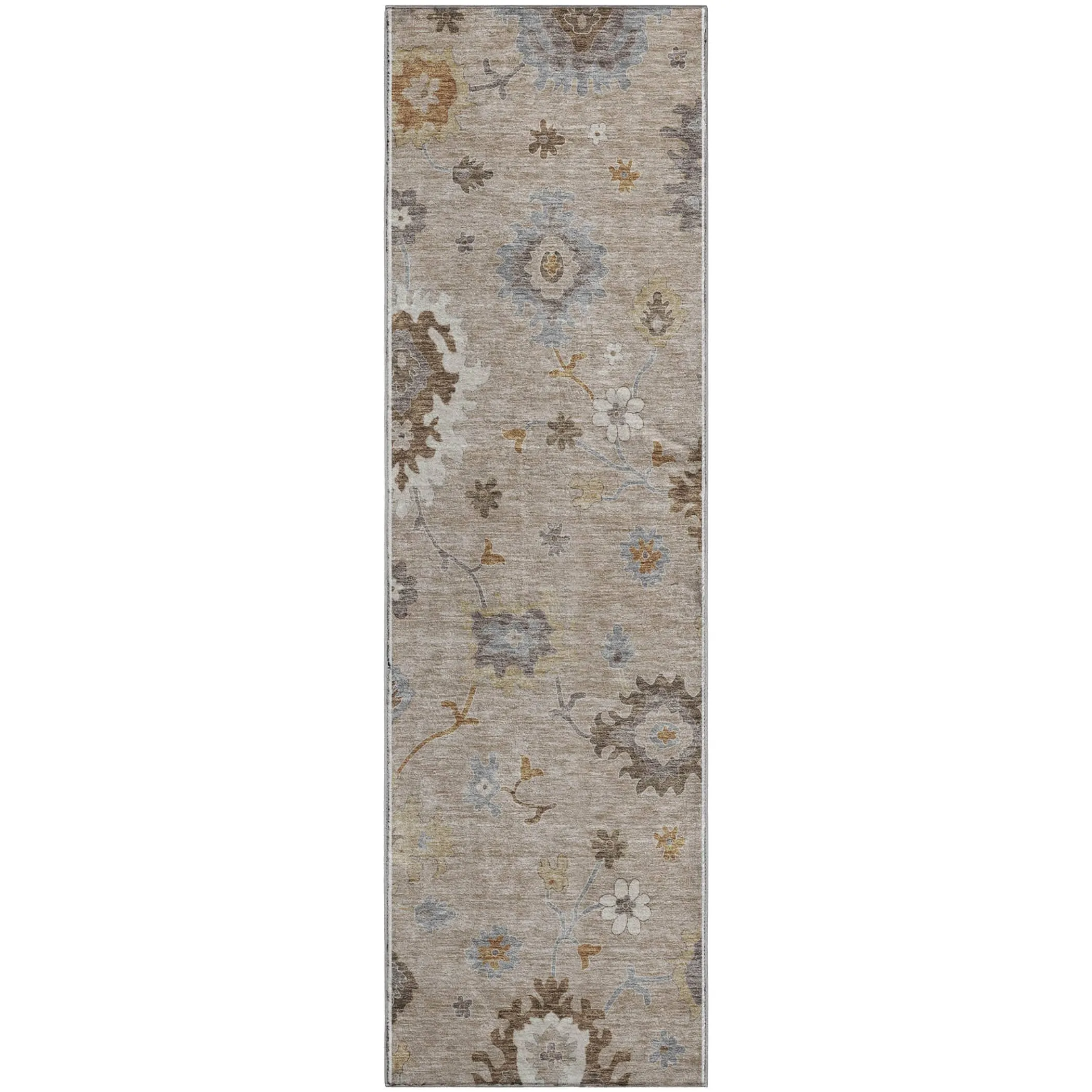 Premium Washable Super Soft Traditional Farmhouse Mayfield Rug