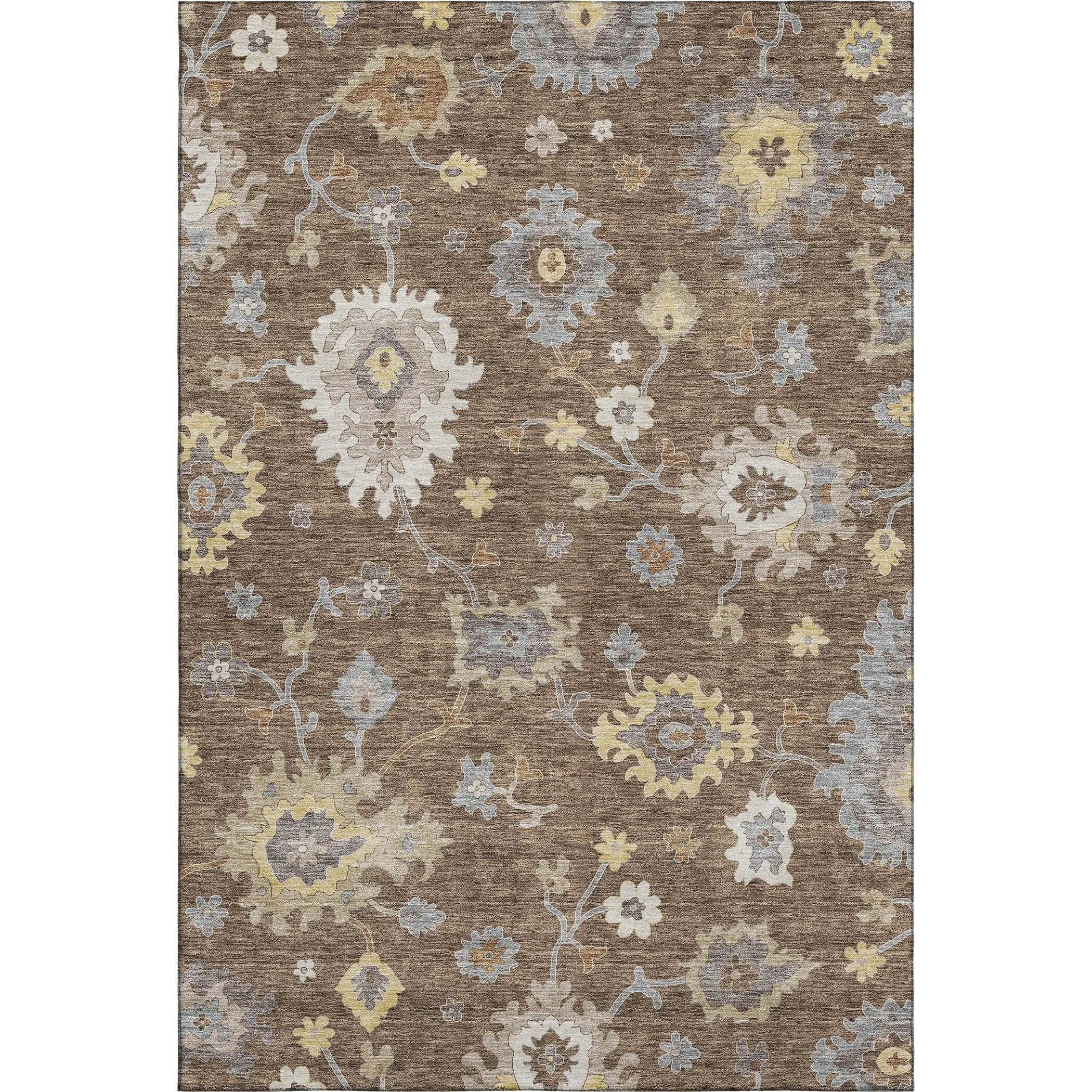 Premium Washable Super Soft Traditional Farmhouse Mayfield Rug