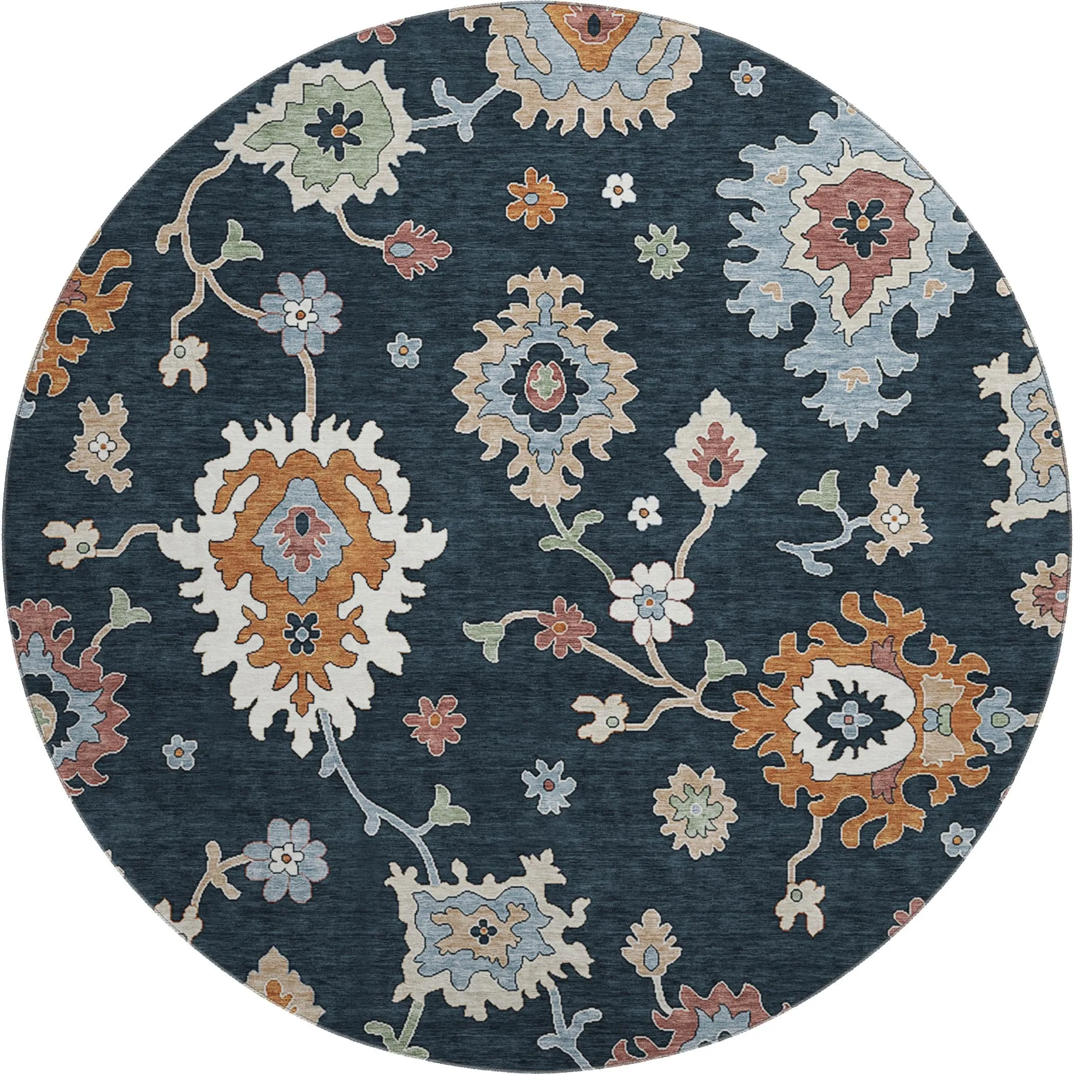 Premium Washable Super Soft Traditional Farmhouse Mayfield Rug