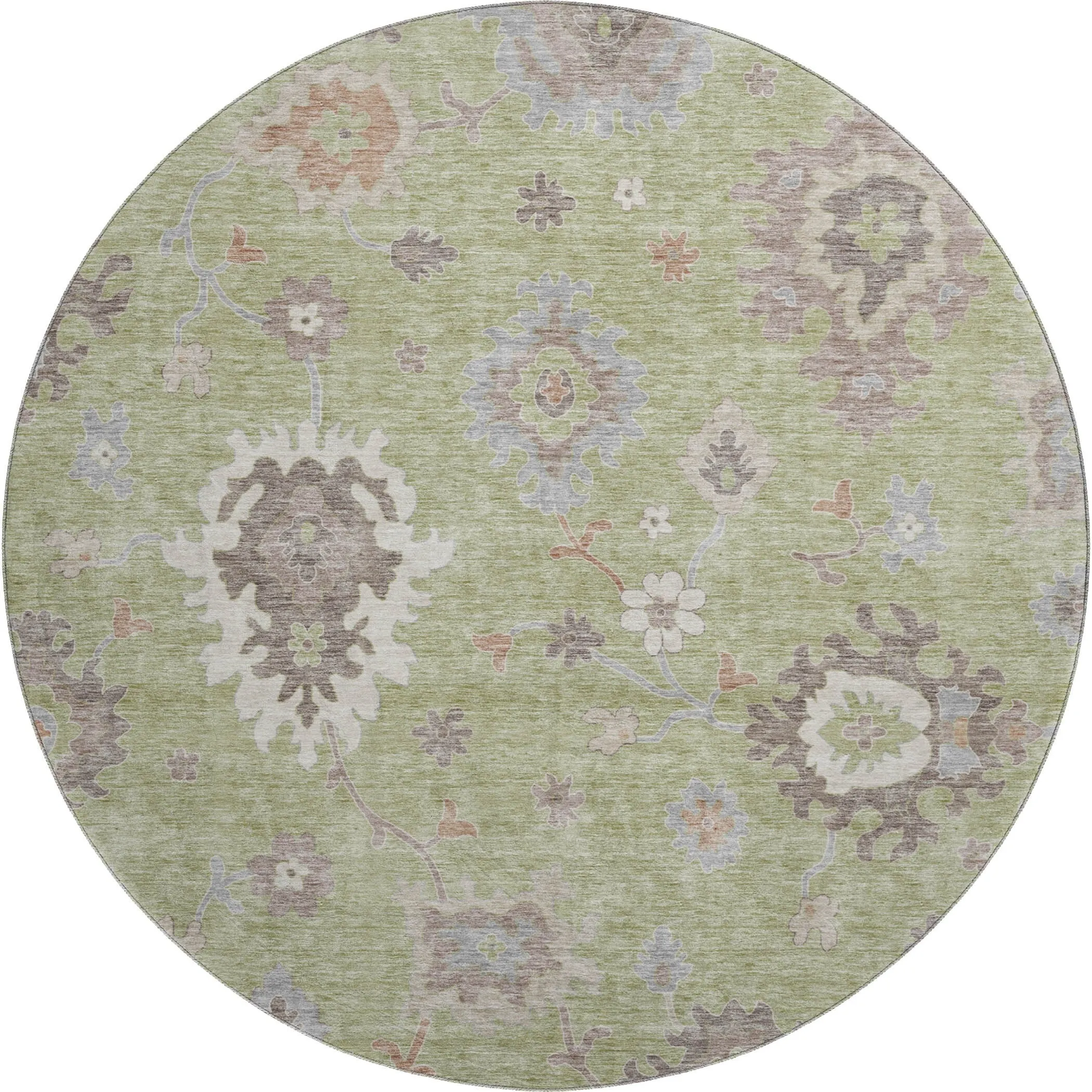 Premium Washable Super Soft Traditional Farmhouse Mayfield Rug