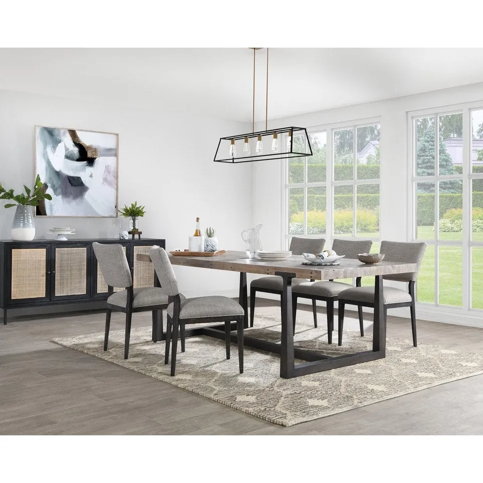 Reign Diamond Handwoven Area Rug by Kosas Home