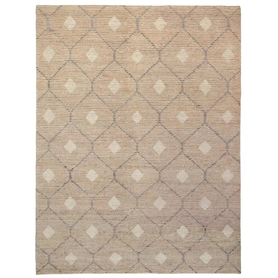 Reign Diamond Handwoven Area Rug by Kosas Home