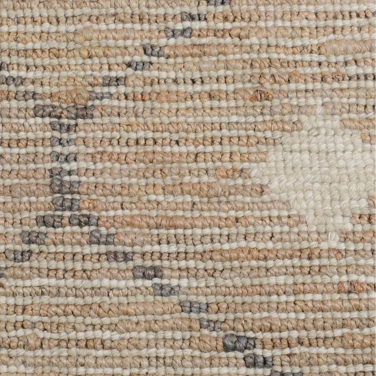 Reign Diamond Handwoven Area Rug by Kosas Home