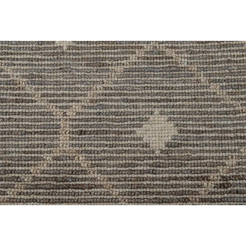 Reign Diamond Handwoven Area Rug by Kosas Home