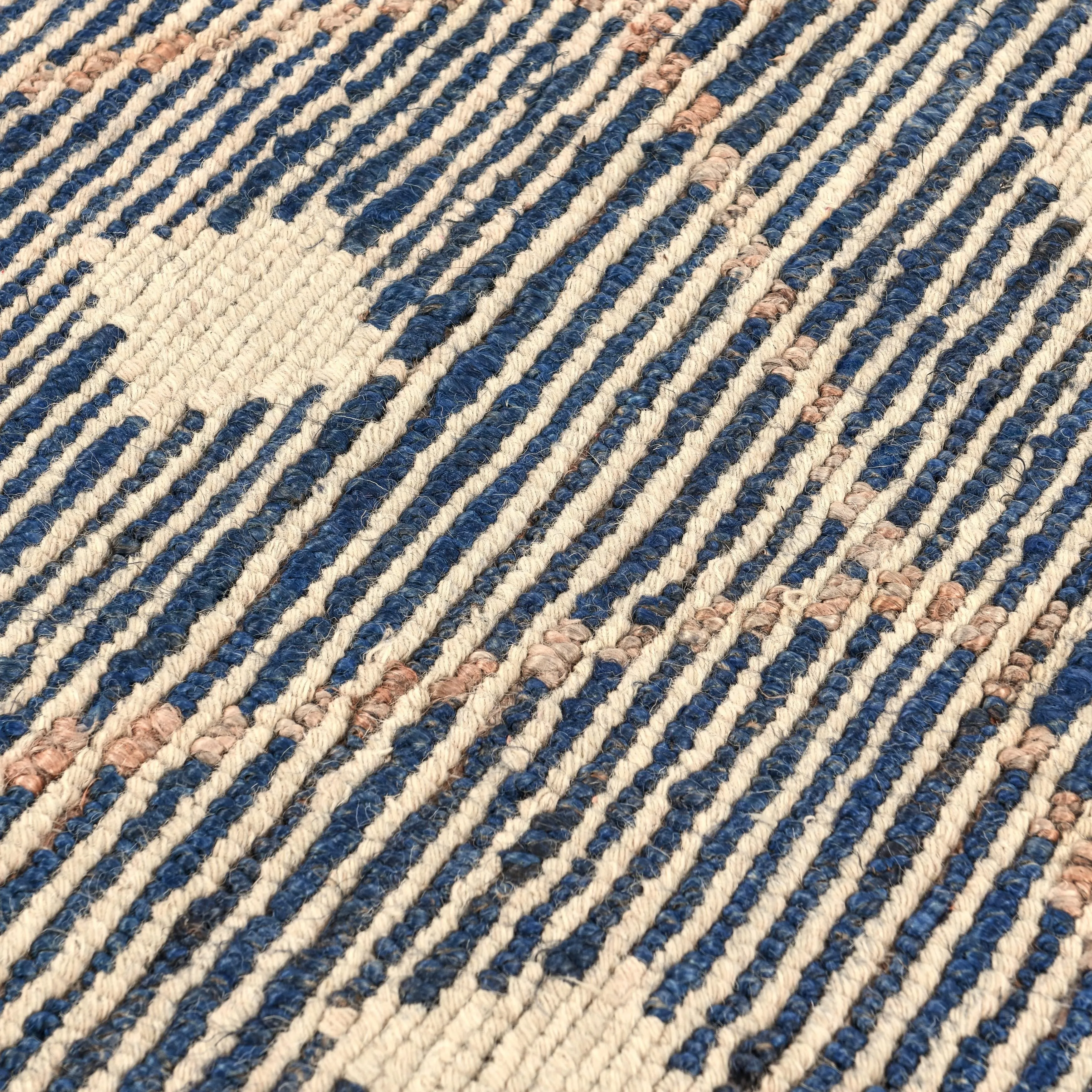 Reign Diamond Handwoven Area Rug by Kosas Home