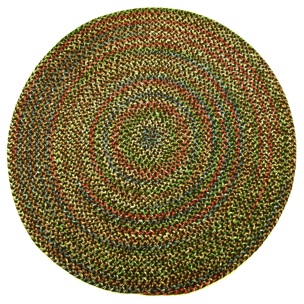 Rhody Rug Katie Indoor/ Outdoor Braided Area Rug