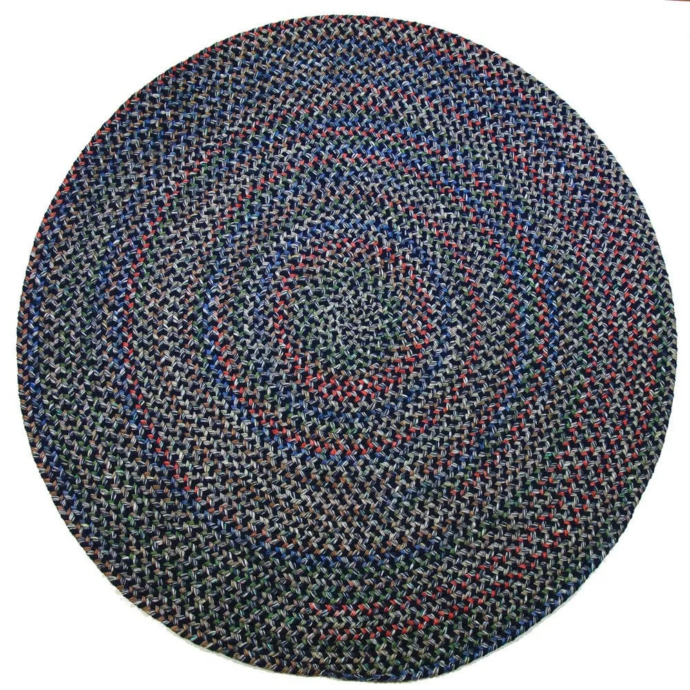 Rhody Rug Katie Indoor/ Outdoor Braided Area Rug