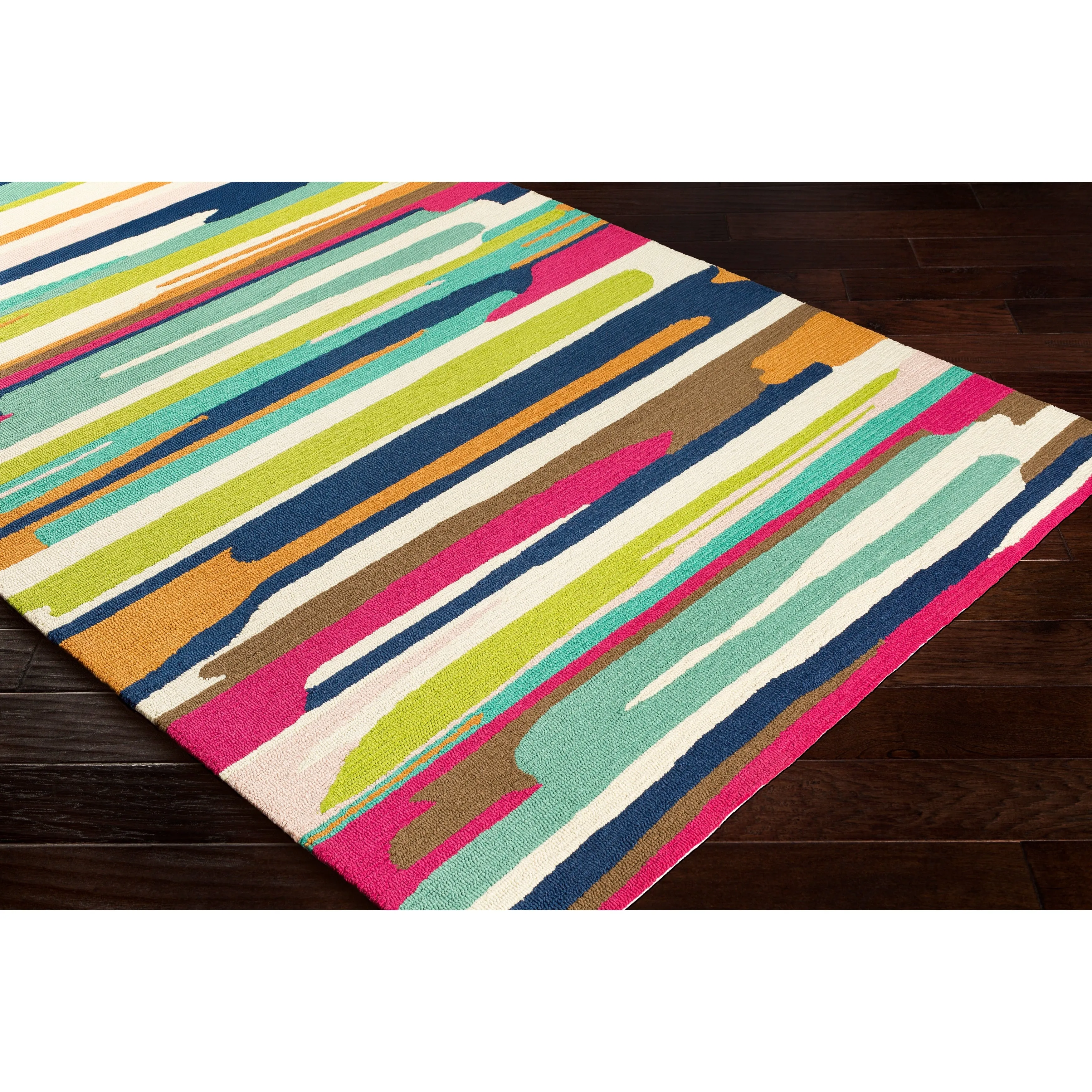 Ricarda Contemporary Indoor/ Outdoor Area Rug