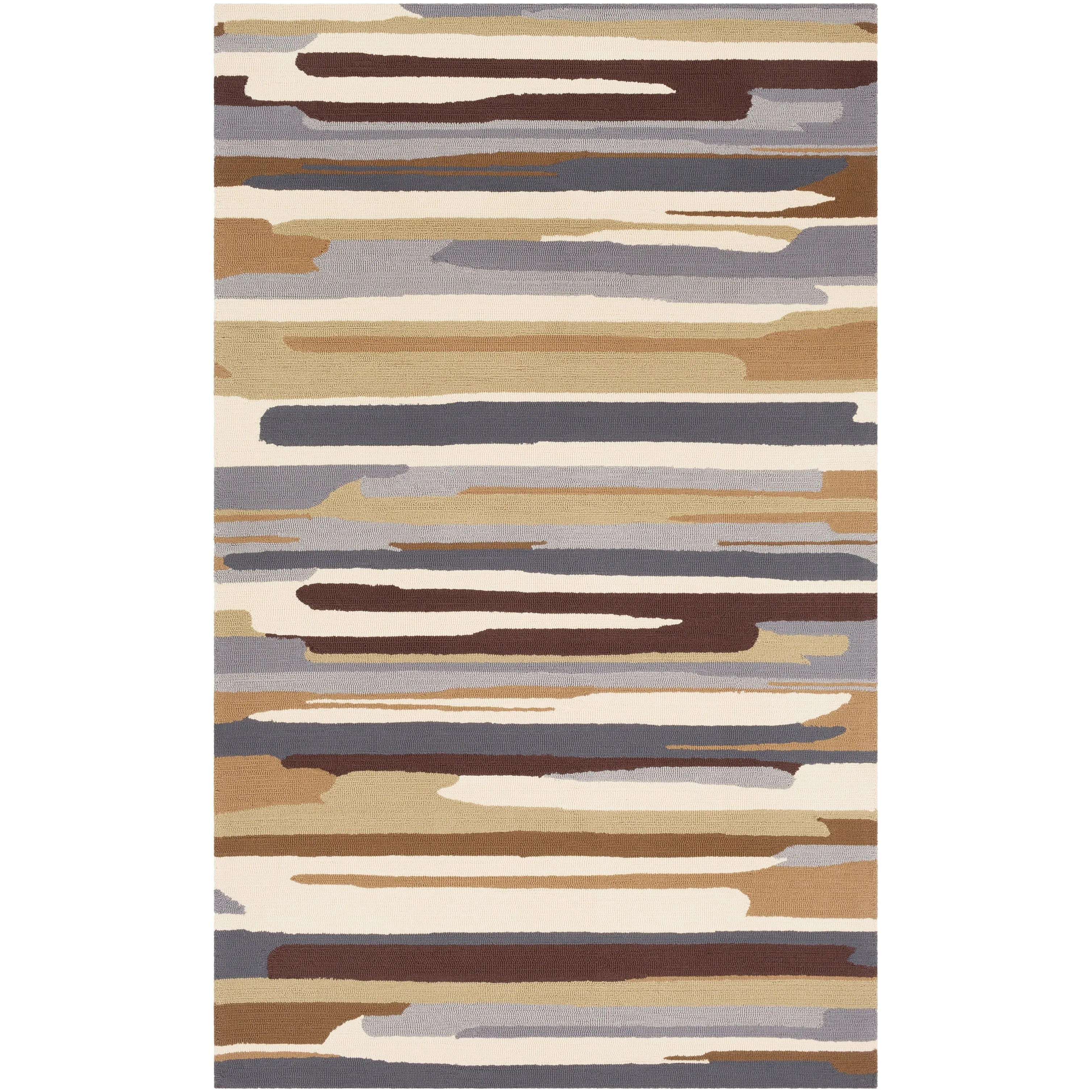 Ricarda Contemporary Indoor/ Outdoor Area Rug