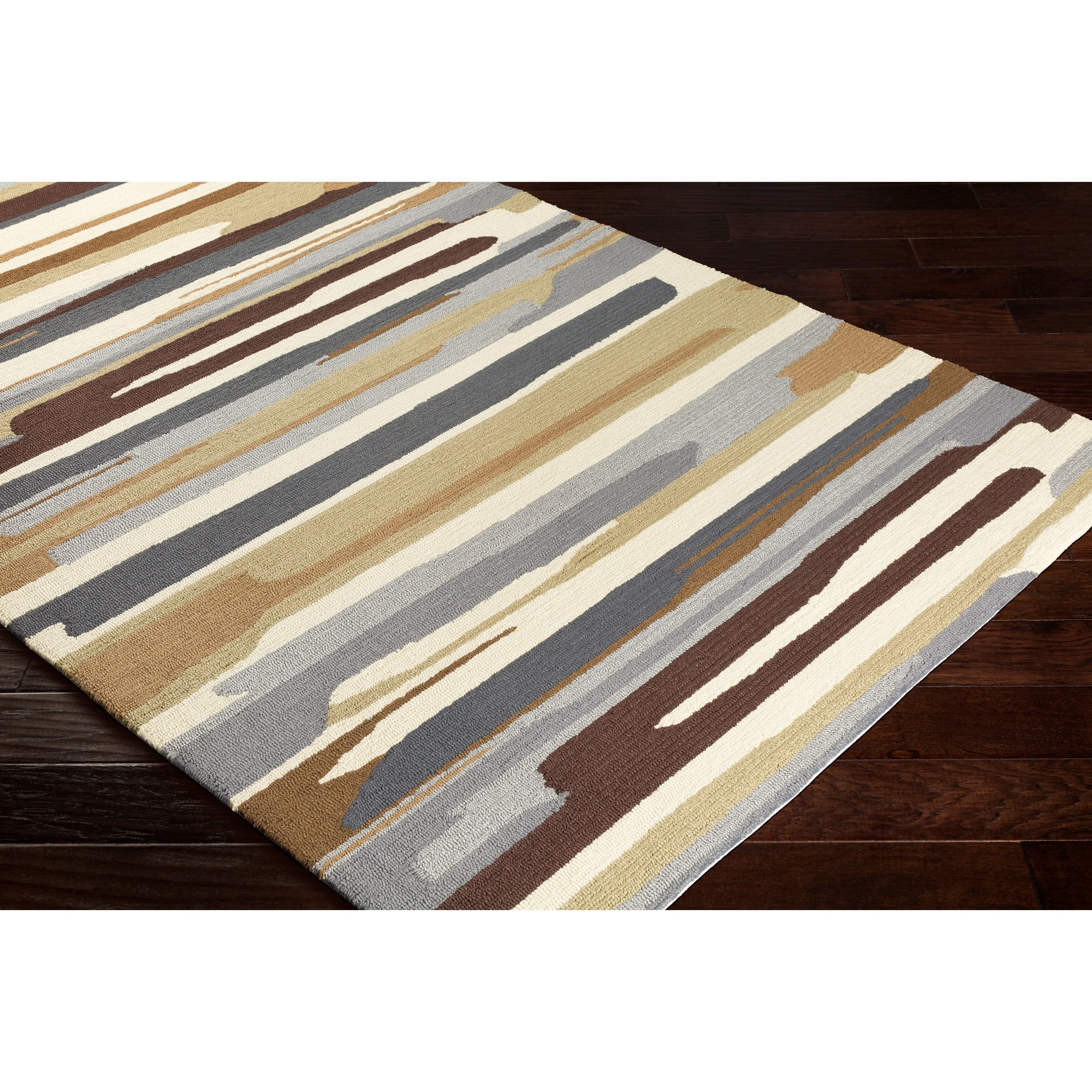 Ricarda Contemporary Indoor/ Outdoor Area Rug