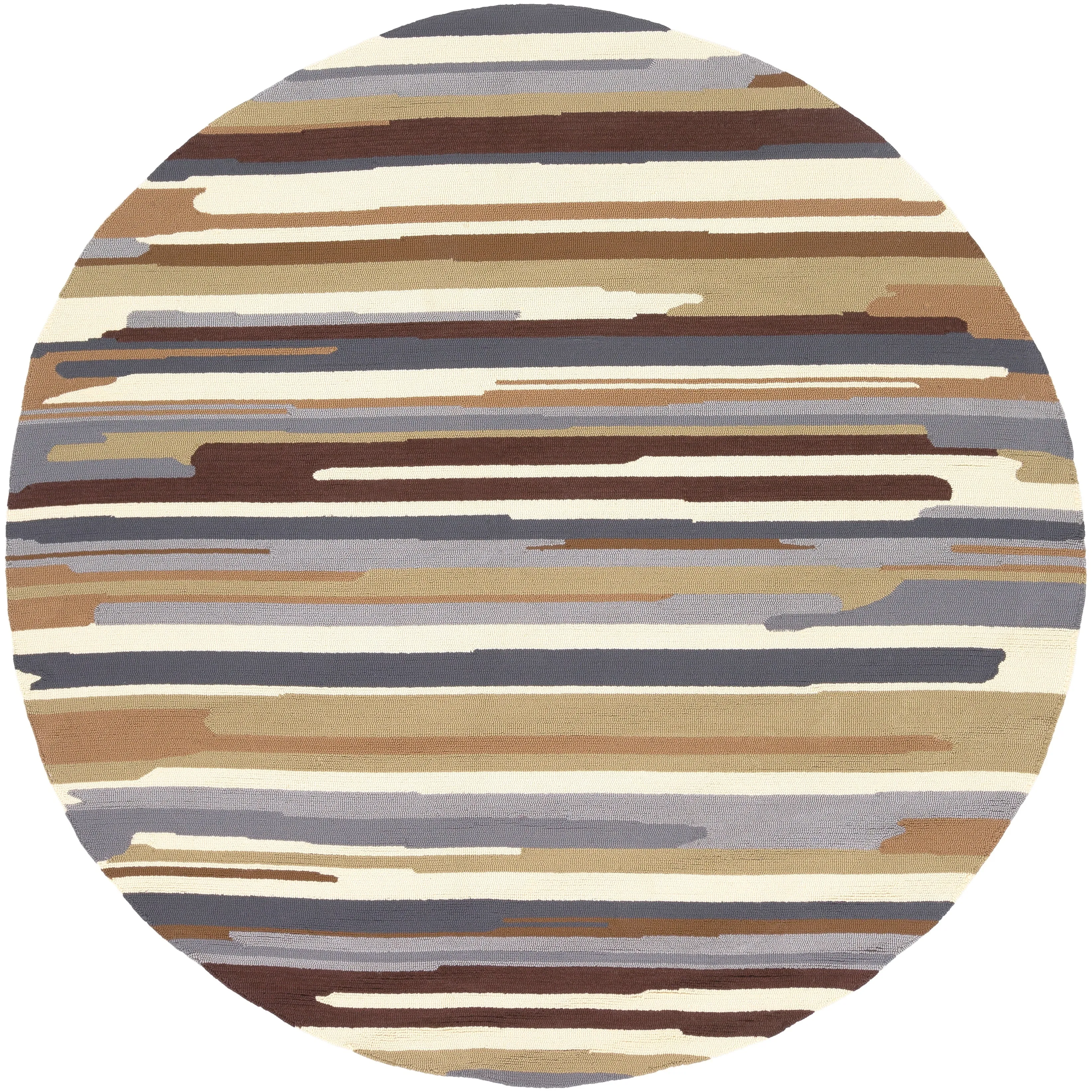 Ricarda Contemporary Indoor/ Outdoor Area Rug