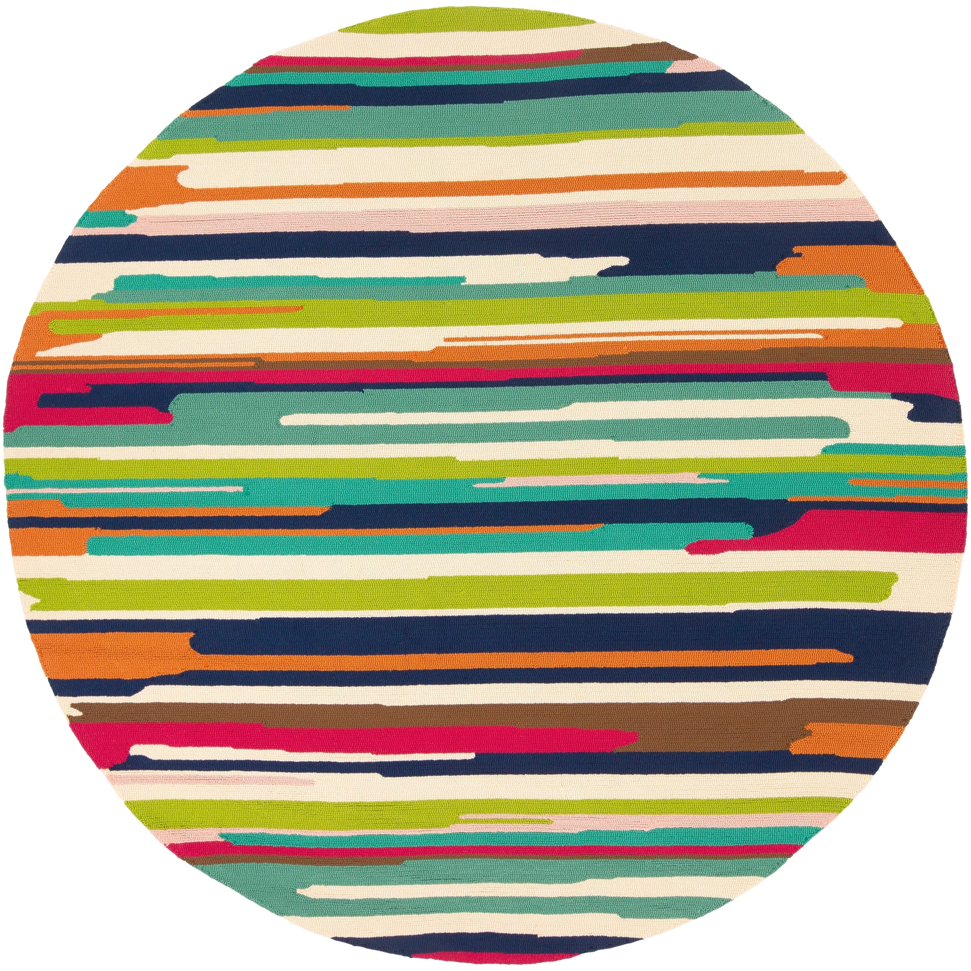 Ricarda Contemporary Indoor/ Outdoor Area Rug