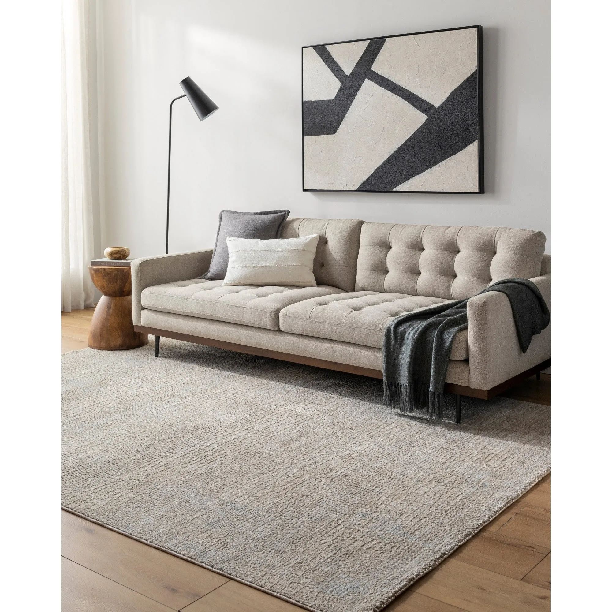 Riggs Moroccan Area Rug