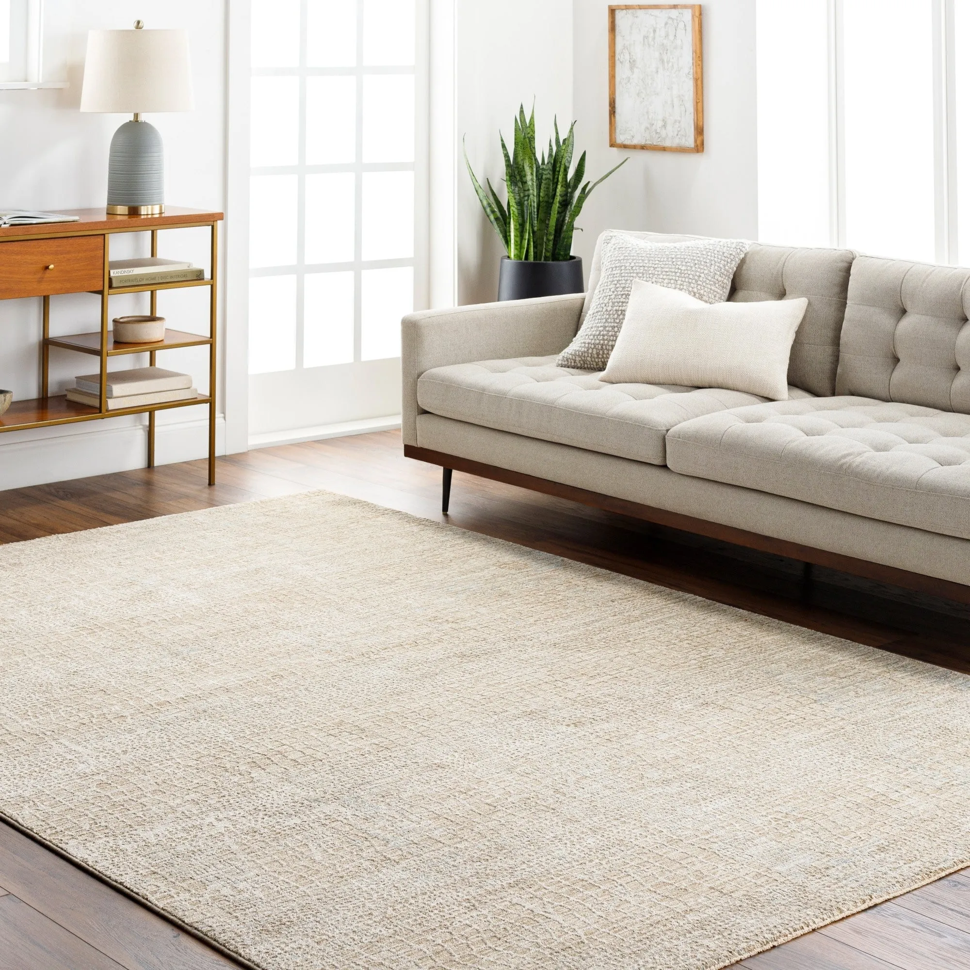 Riggs Moroccan Area Rug