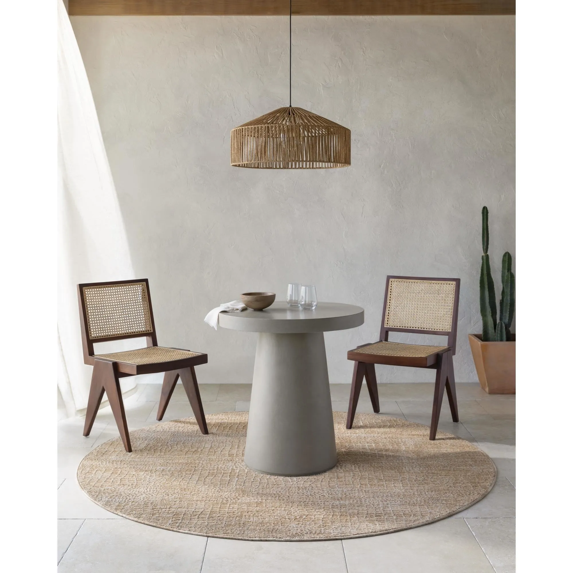 Riggs Moroccan Area Rug