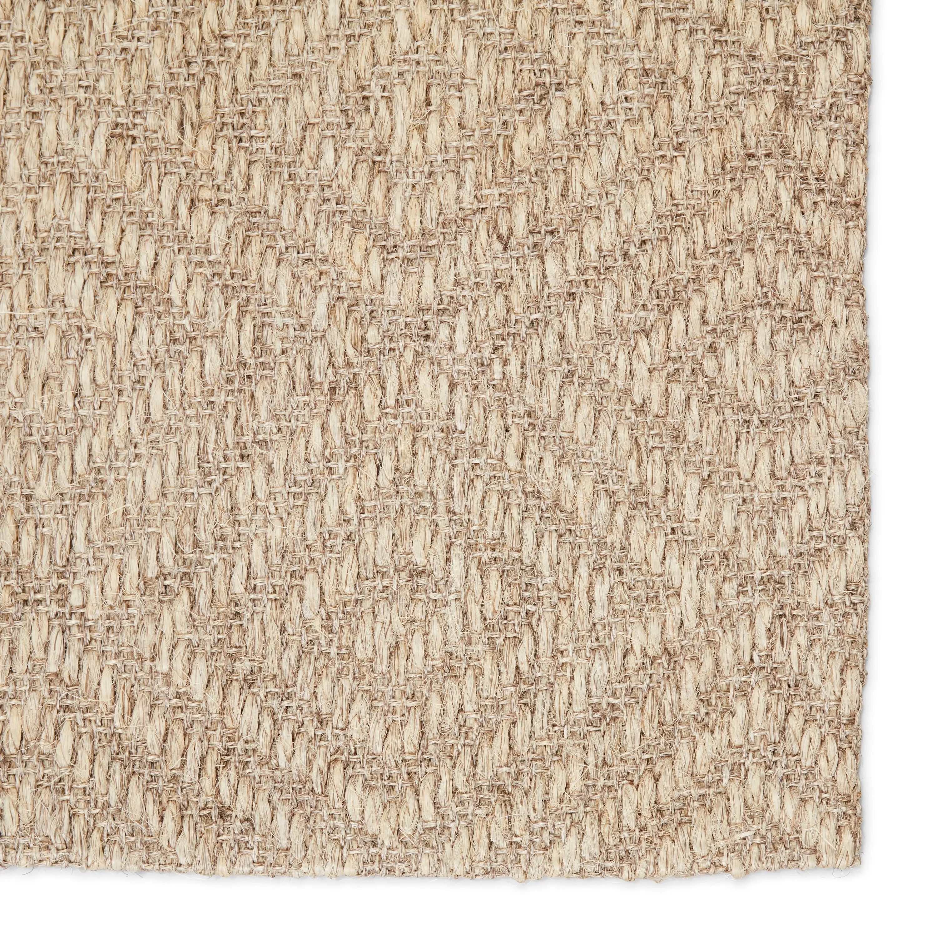 Rios Natural Geometric Grey Area Rug