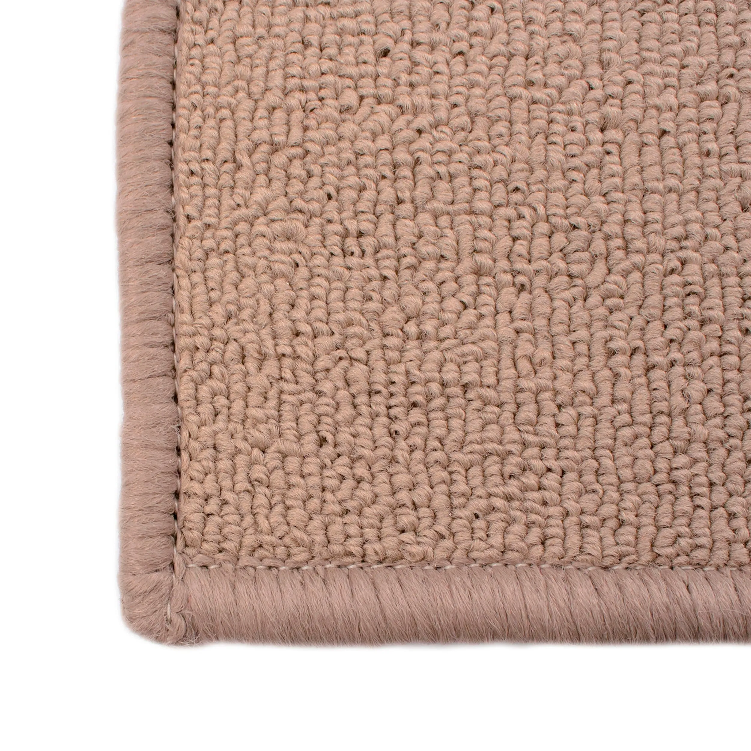 RITZ Solid Accent Rug 20 in. x 36 in. - 2' x 3' Oval