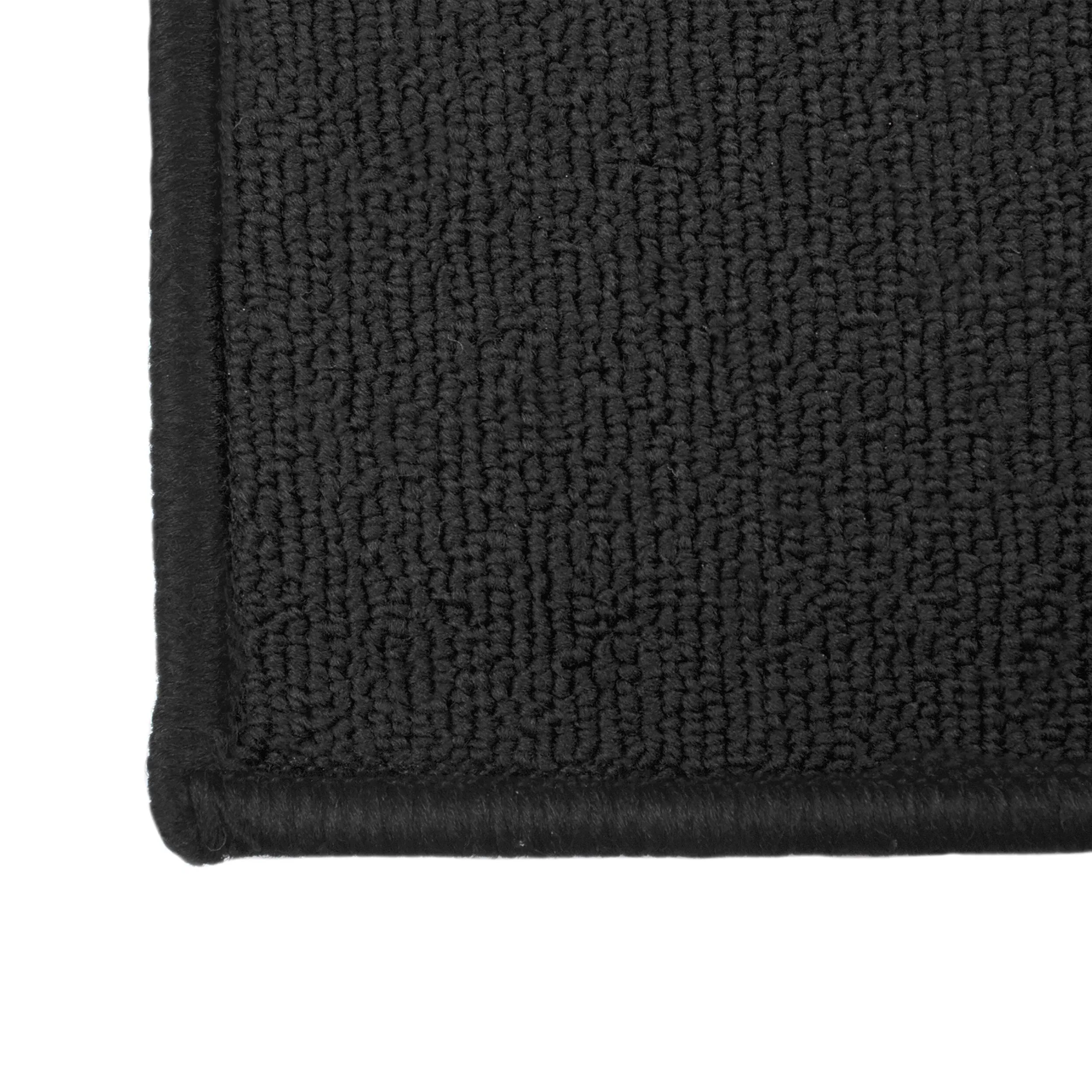 RITZ Solid Accent Rug 20 in. x 36 in. - 2' x 3' Oval