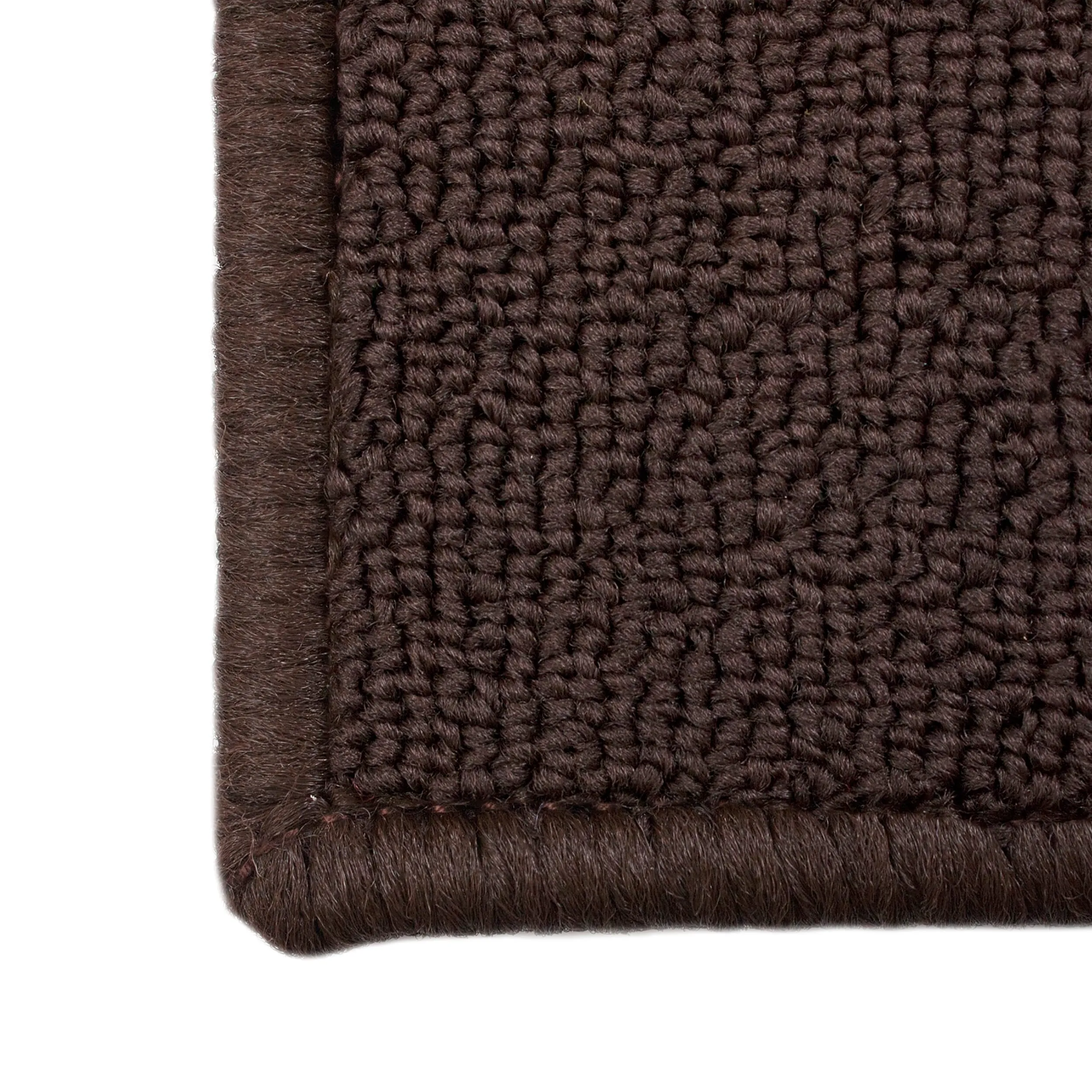 RITZ Solid Accent Rug 20 in. x 36 in. - 2' x 3' Oval