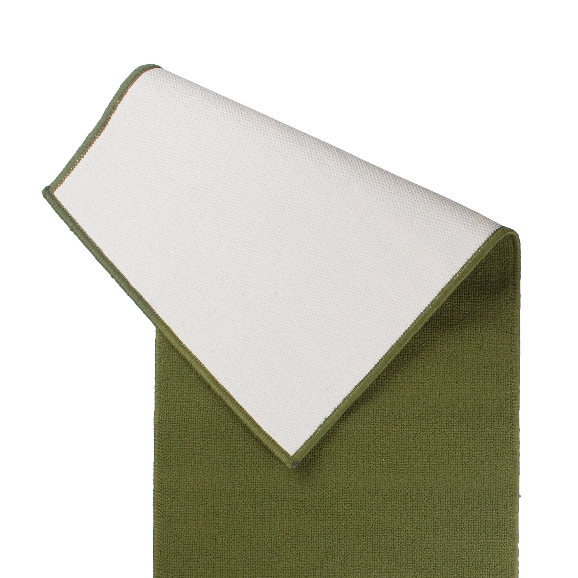 RITZ Solid Runner Rug - 20x60 - N/A