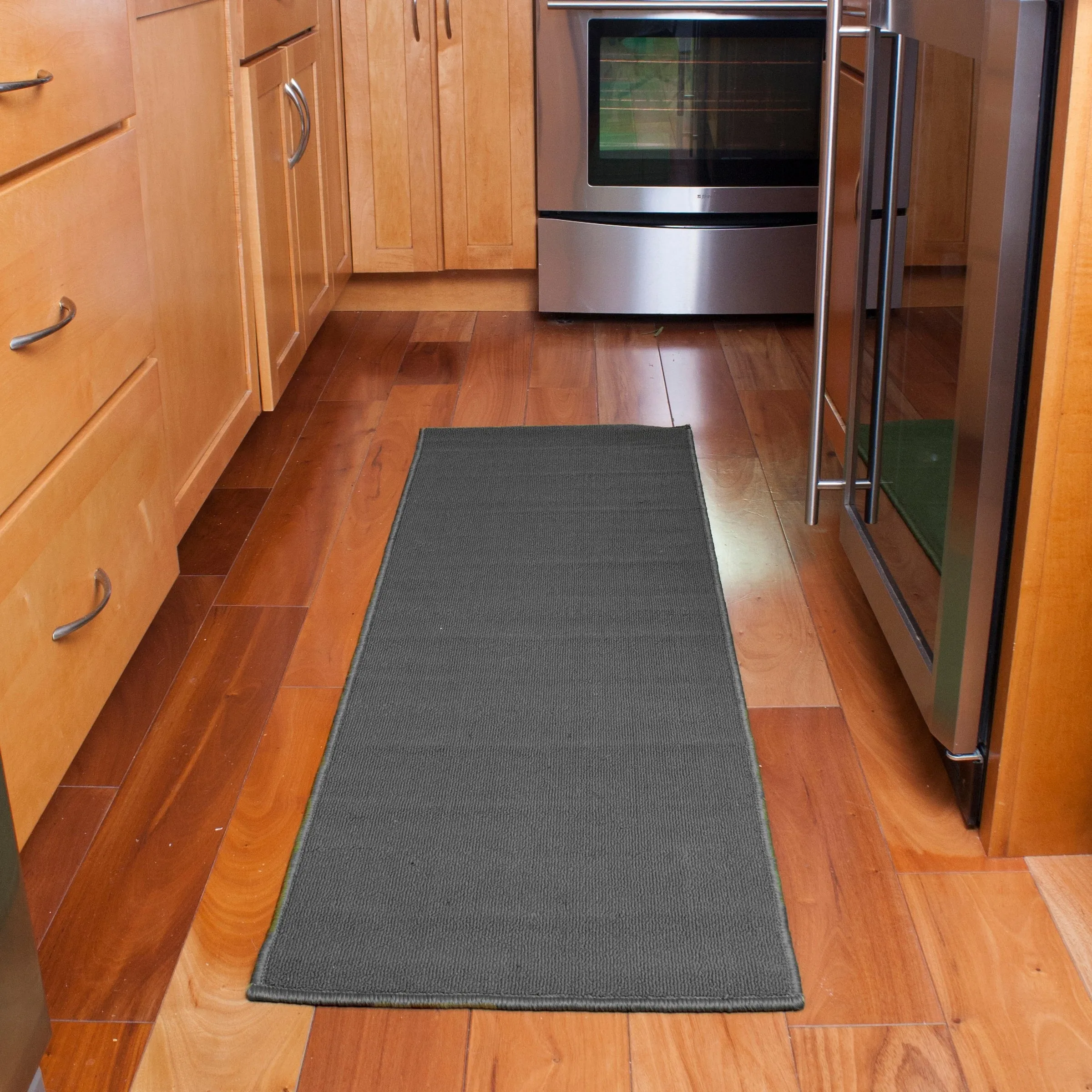 RITZ Solid Runner Rug - 20x60 - N/A