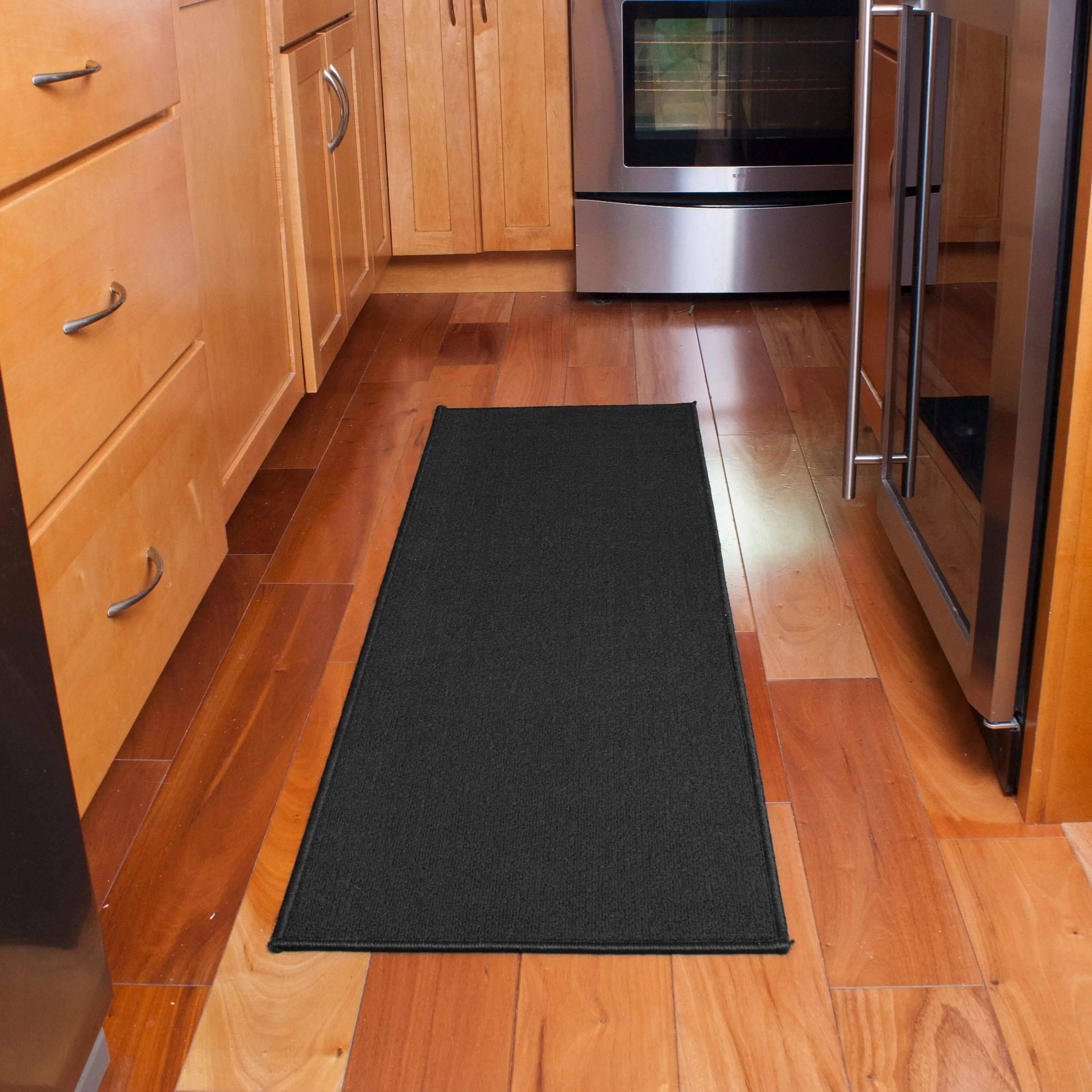 RITZ Solid Runner Rug - 20x60 - N/A