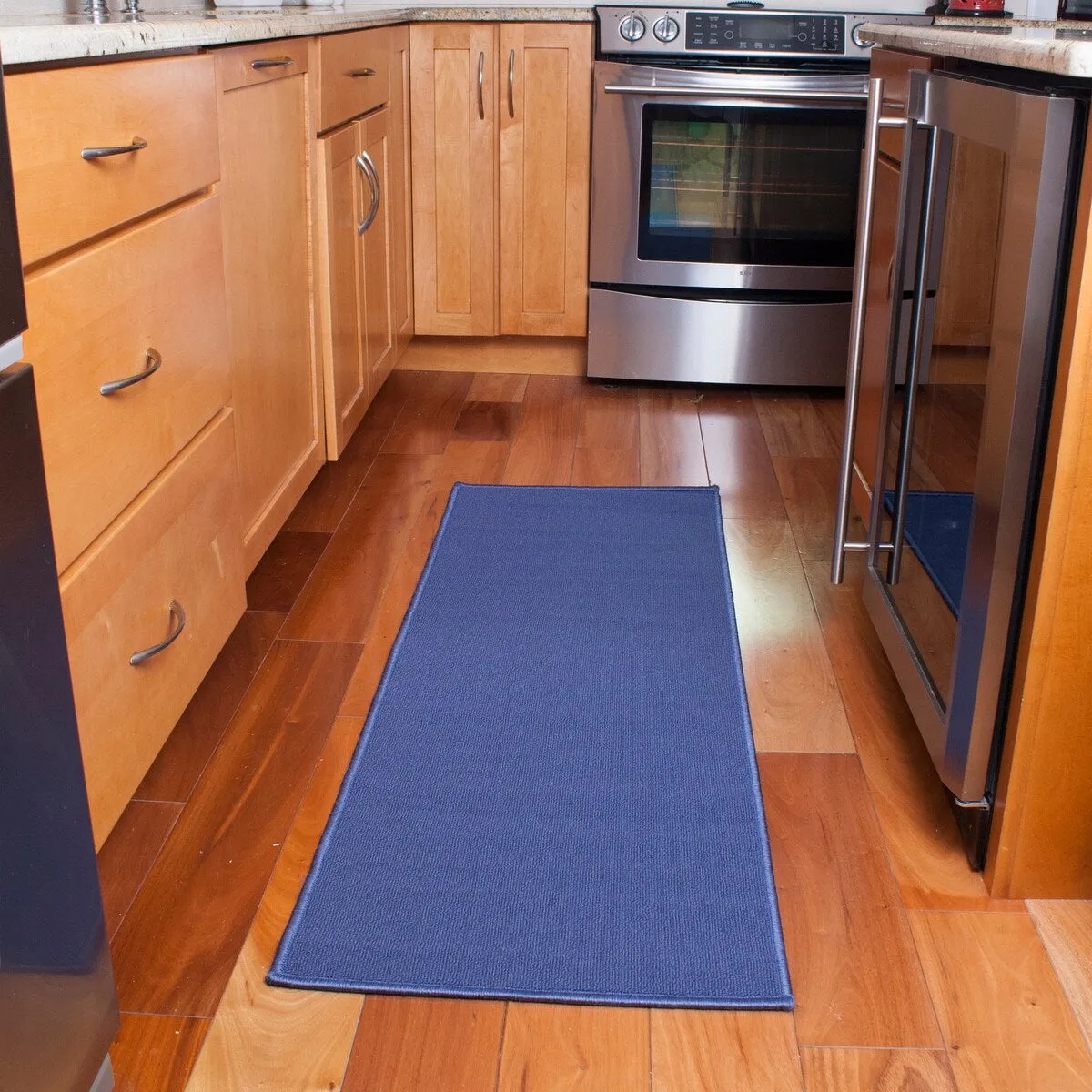 RITZ Solid Runner Rug - 20x60 - N/A