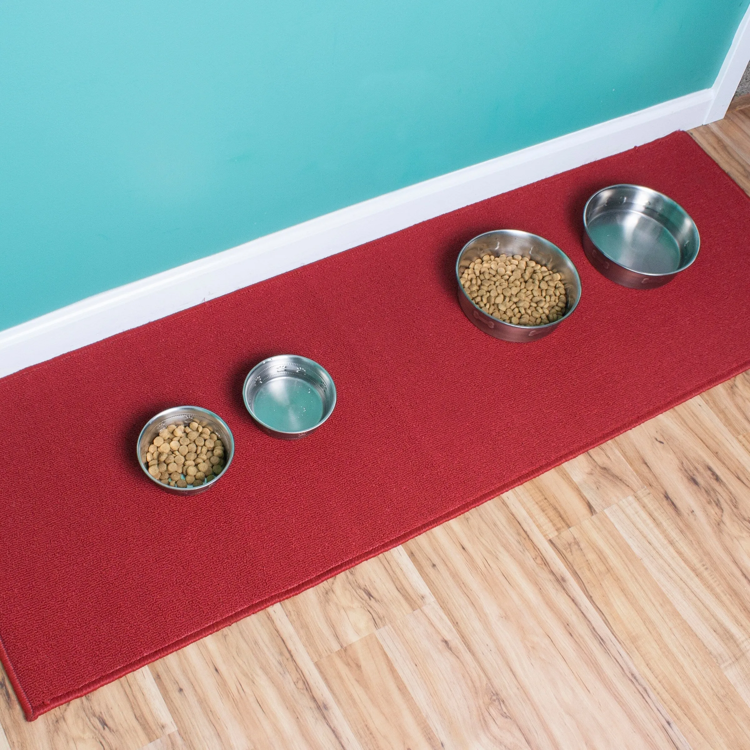 RITZ Solid Runner Rug - 20x60 - N/A