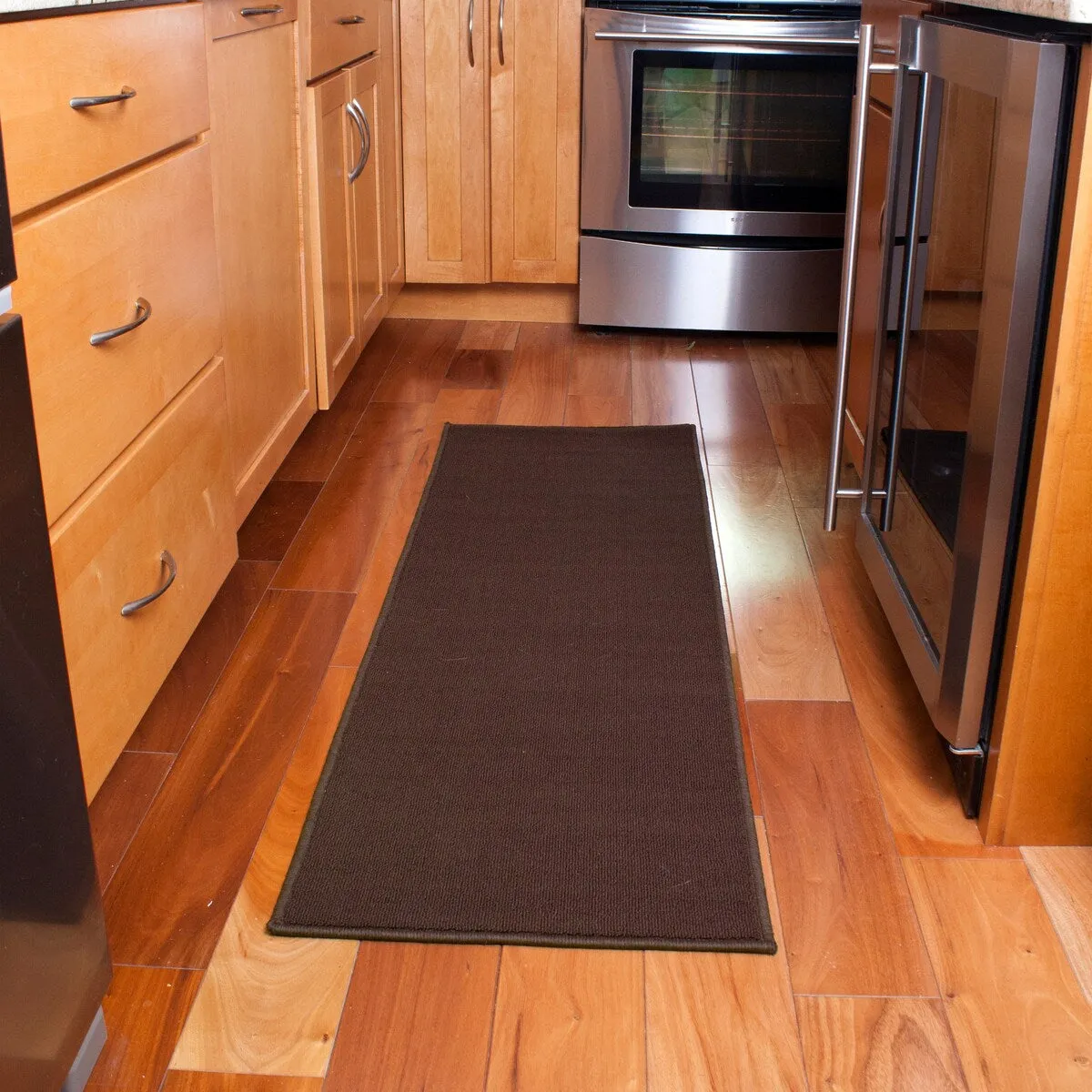 RITZ Solid Runner Rug - 20x60 - N/A
