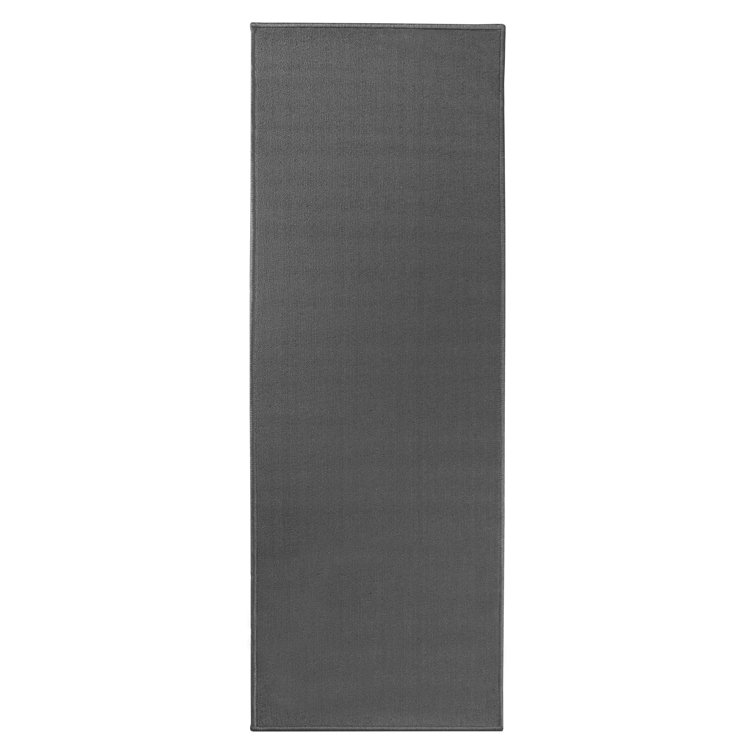 RITZ Solid Runner Rug - 20x60 - N/A