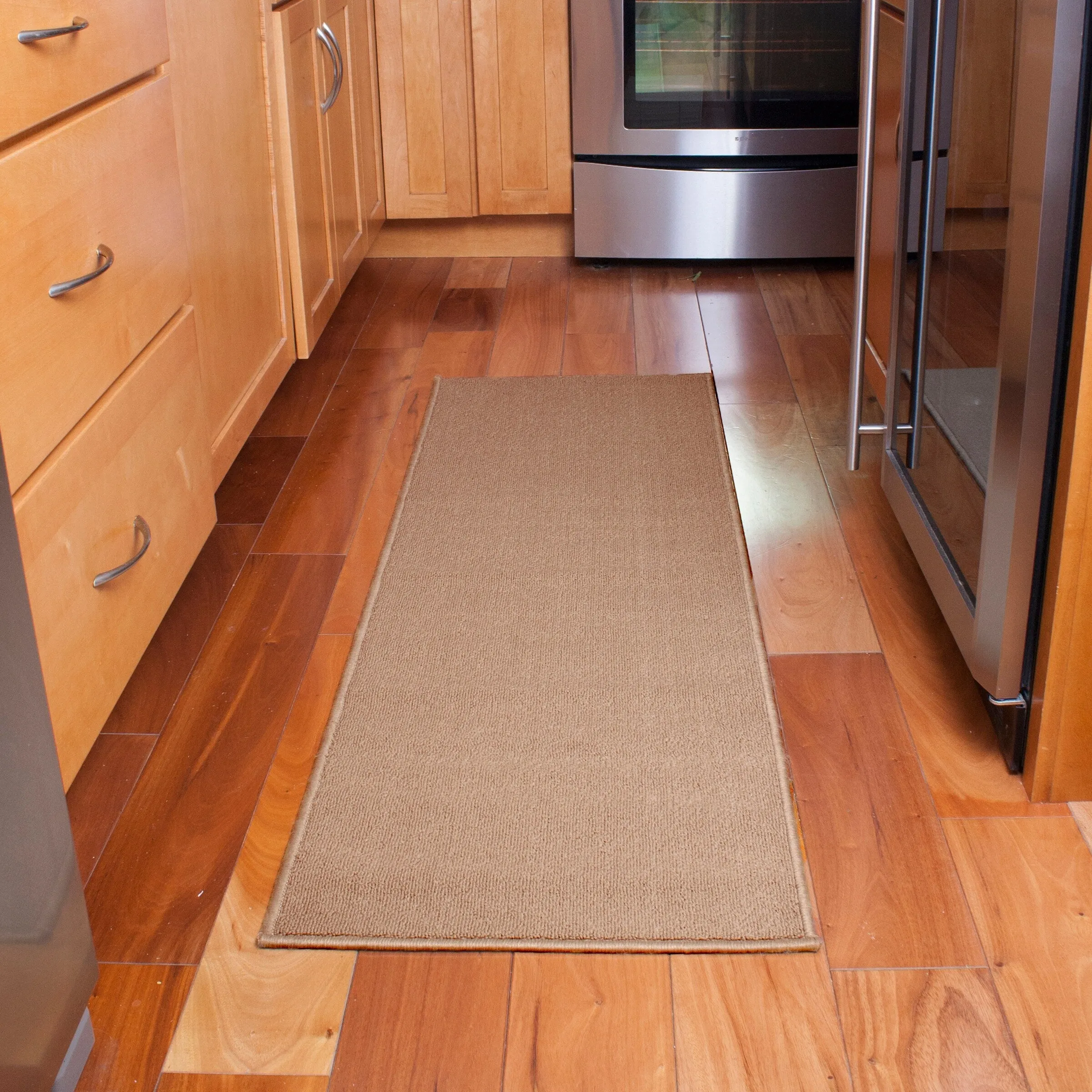 RITZ Solid Runner Rug - 20x60 - N/A