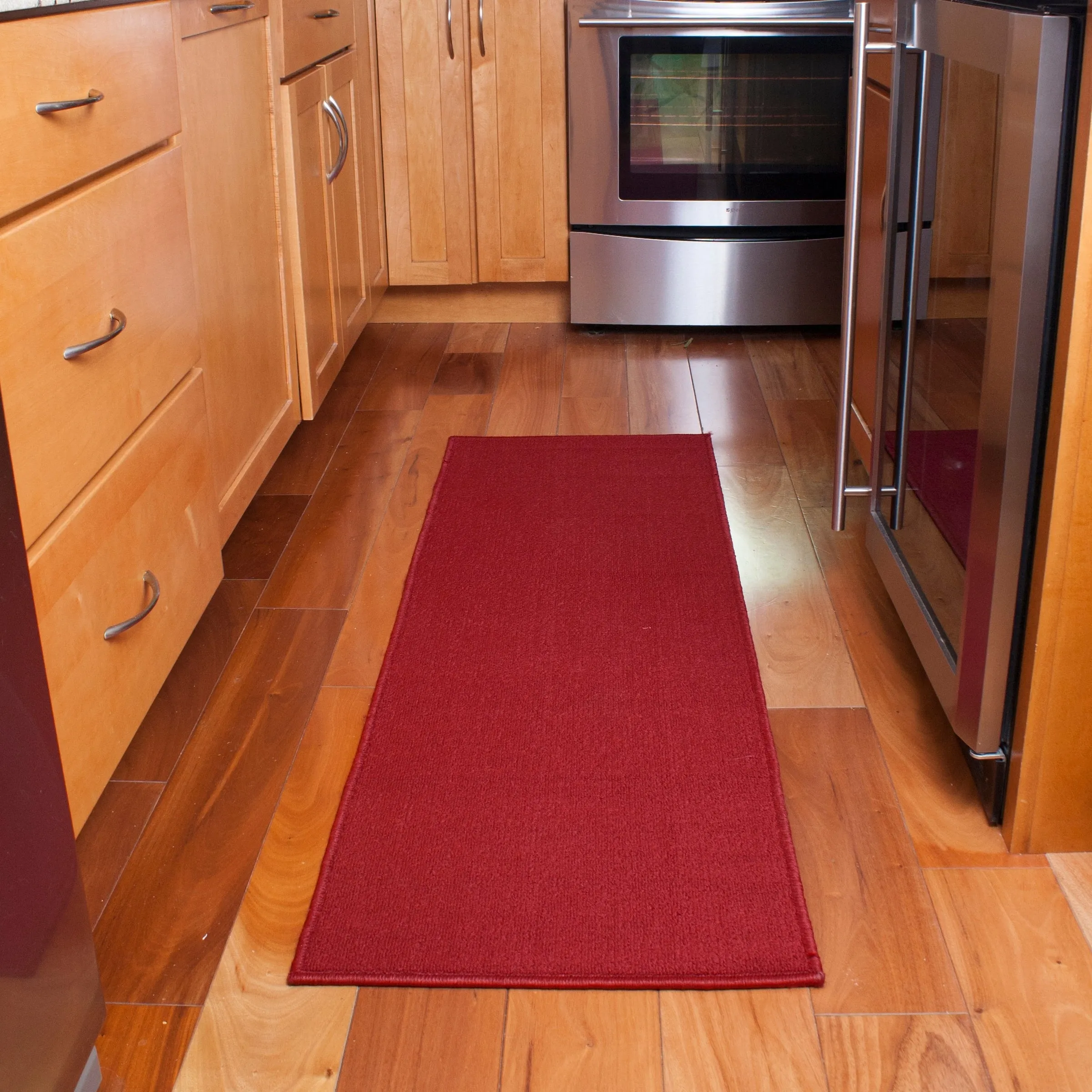 RITZ Solid Runner Rug - 20x60 - N/A