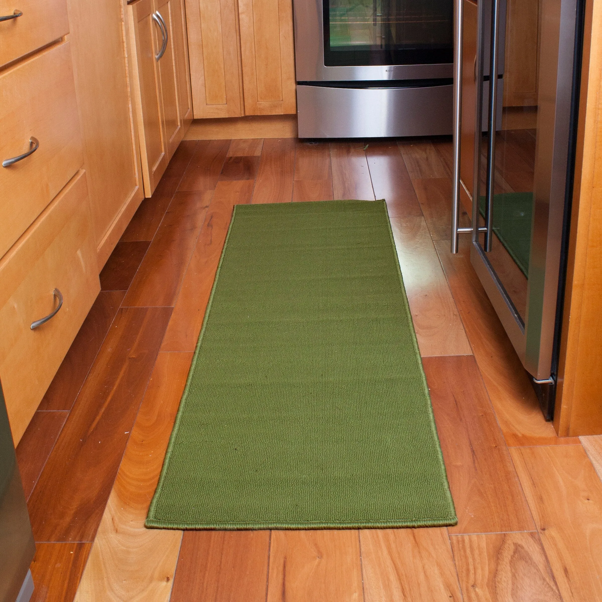 RITZ Solid Runner Rug - 20x60 - N/A