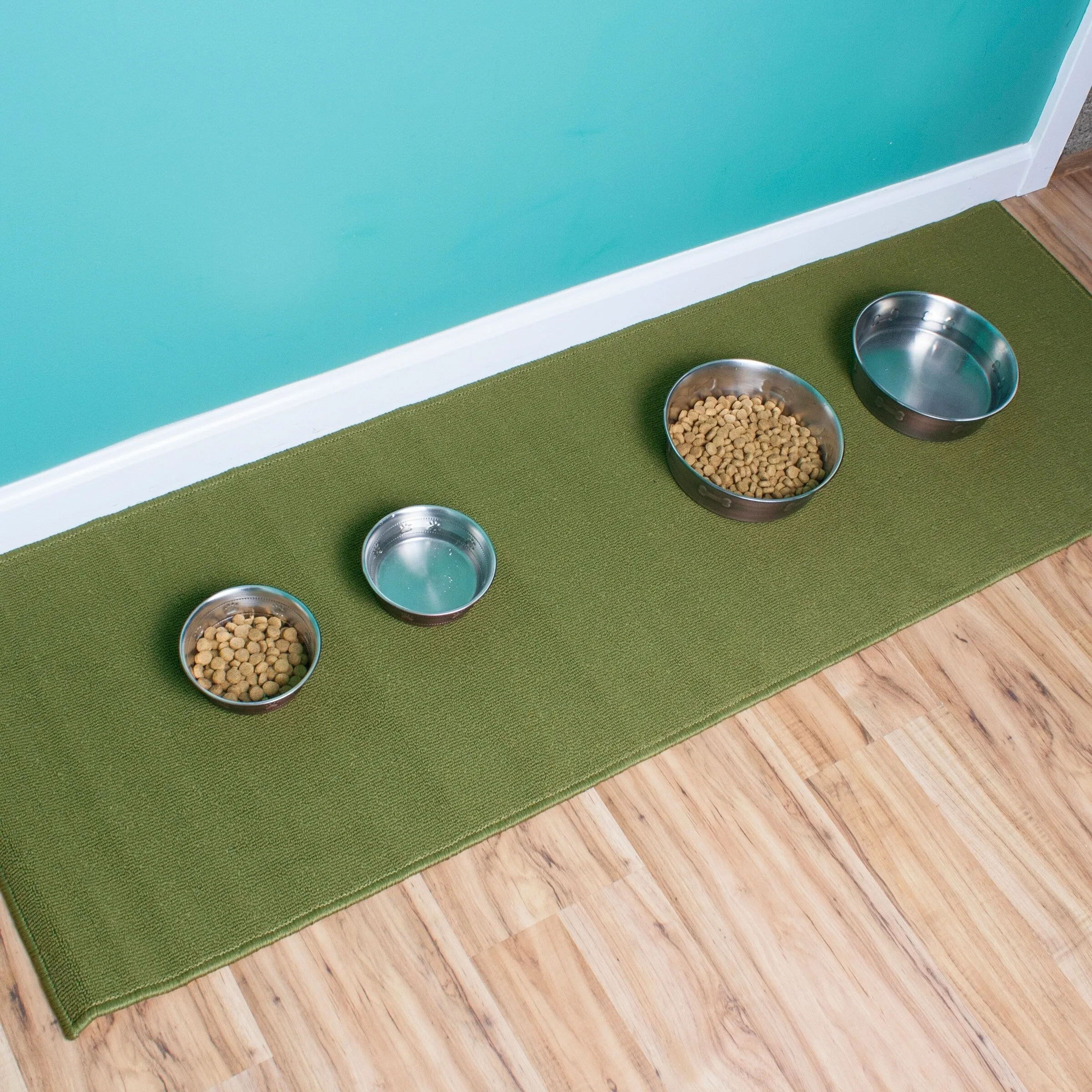 RITZ Solid Runner Rug - 20x60 - N/A