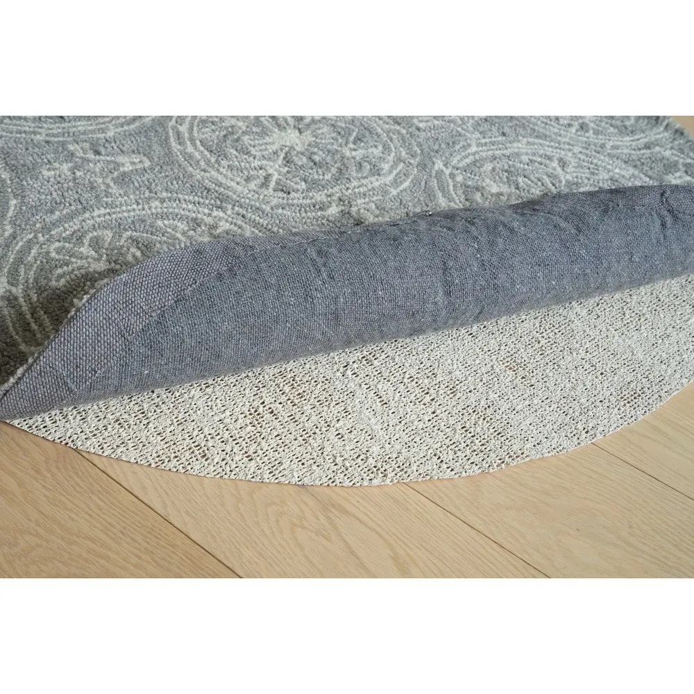 RugPadUSA Eco Weave Rubber and Jute Rug Pad - Beige