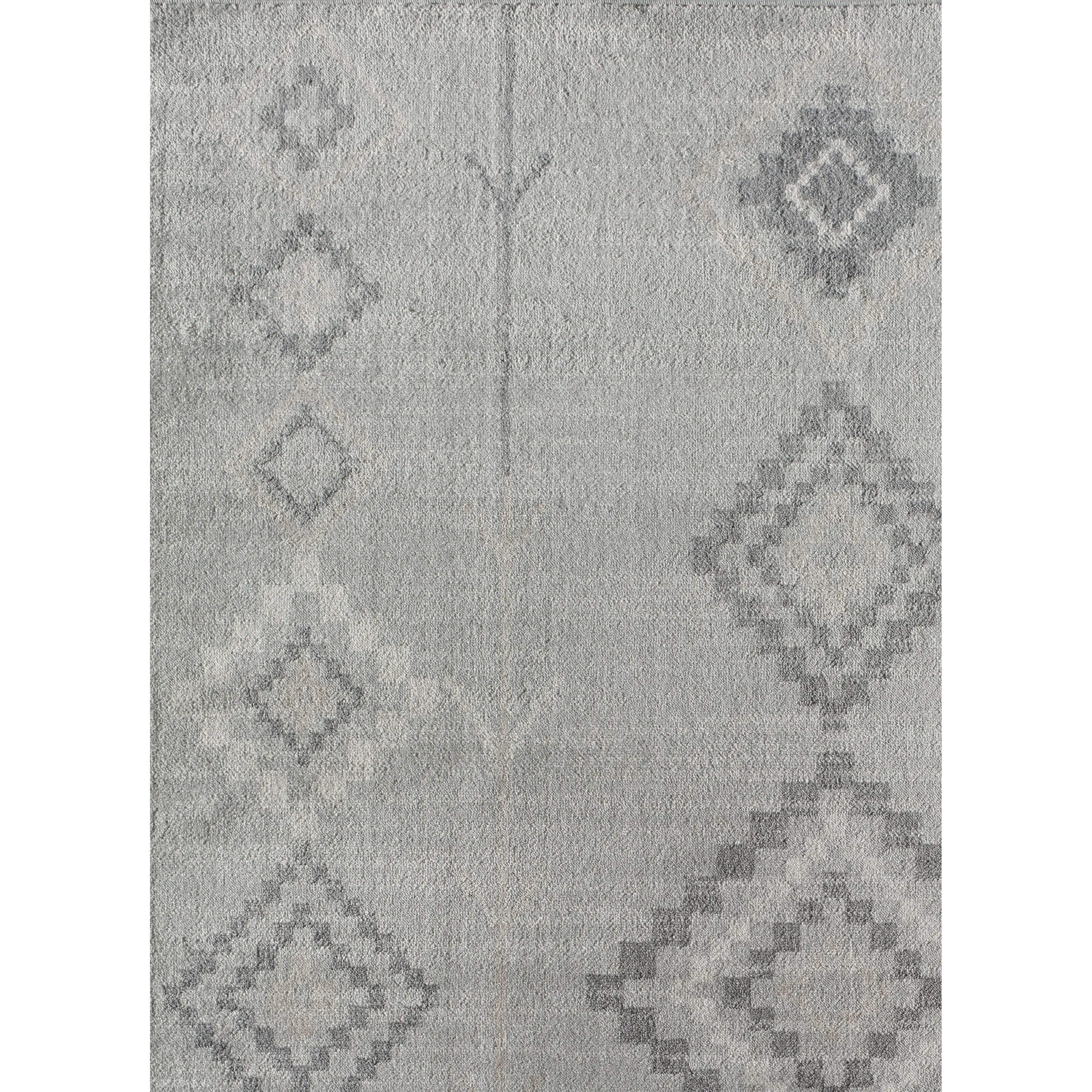 Rugs America Rumi Modern Diamond Boho Tribal Soft Area Rug