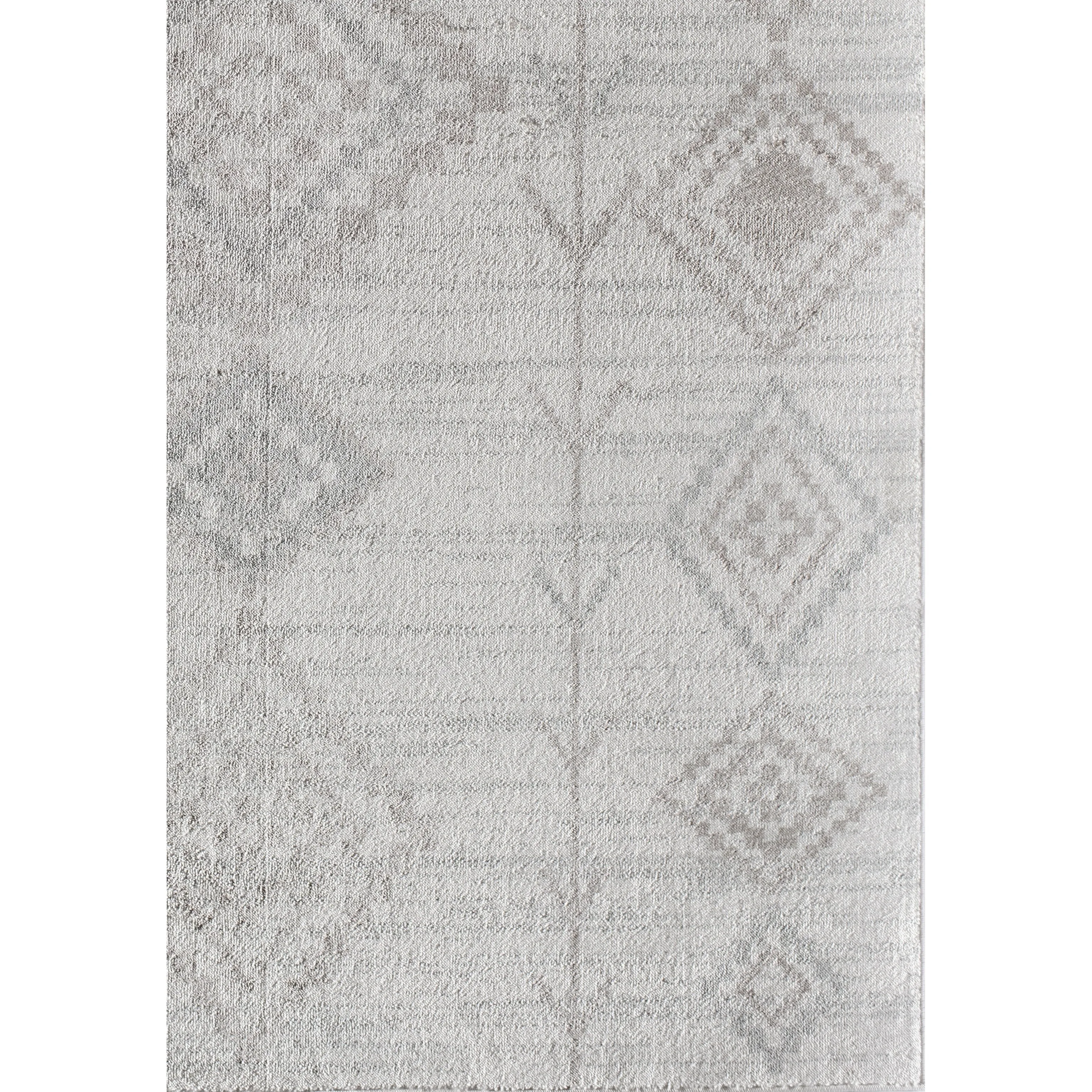 Rugs America Rumi Modern Diamond Boho Tribal Soft Area Rug