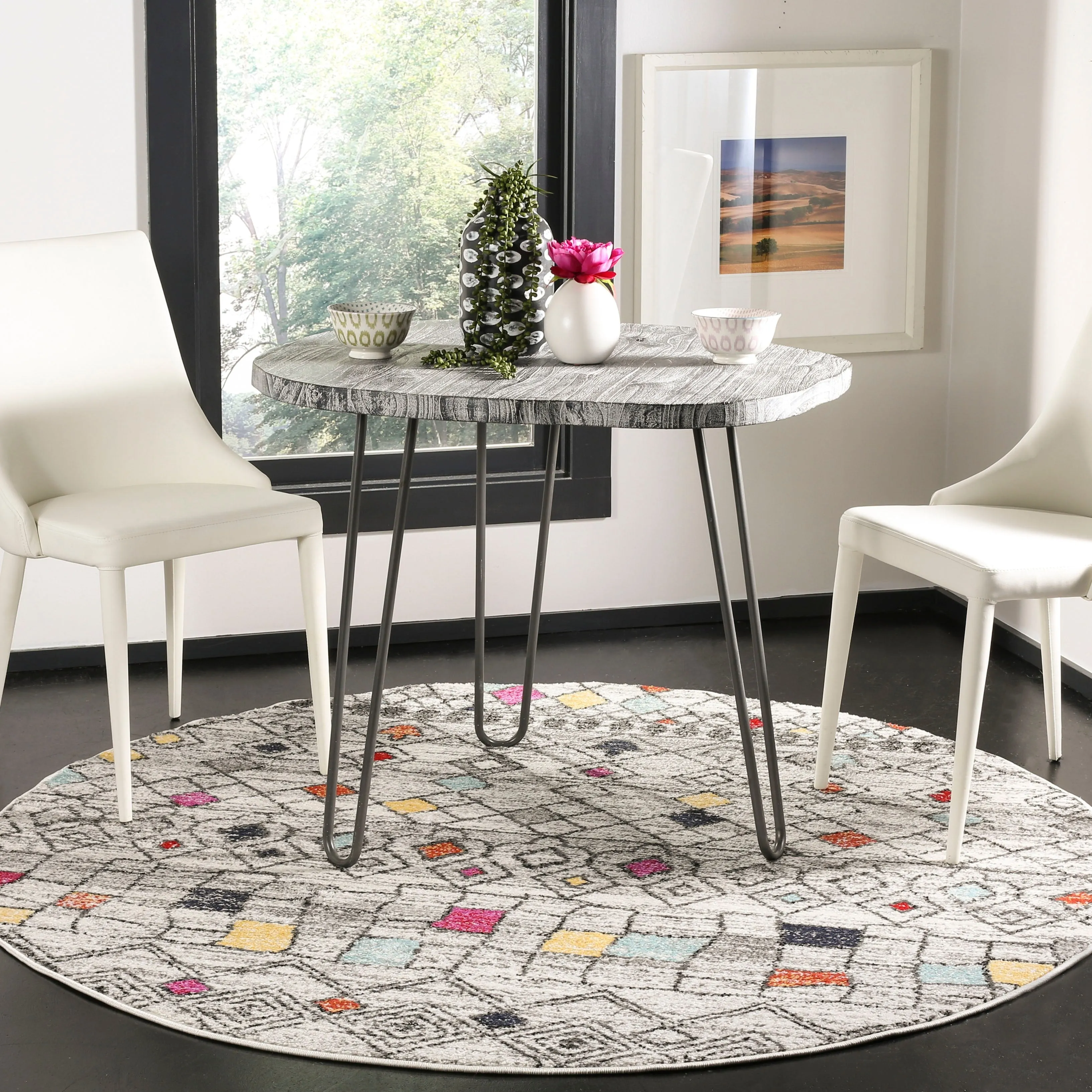 SAFAVIEH. Adirondack Anahita Vintage Boho Boho Oriental Rug