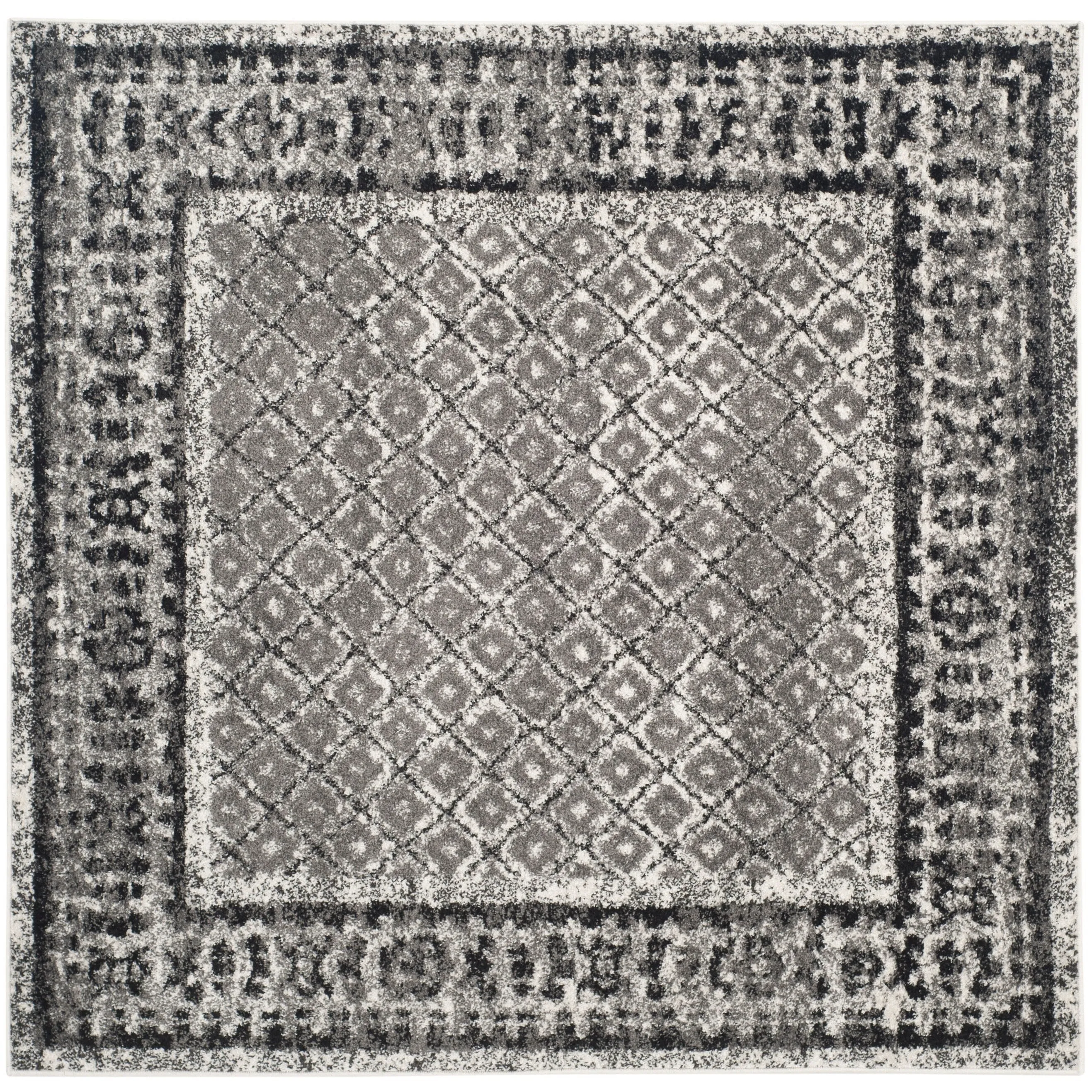SAFAVIEH Adirondack Cass Distressed Rug