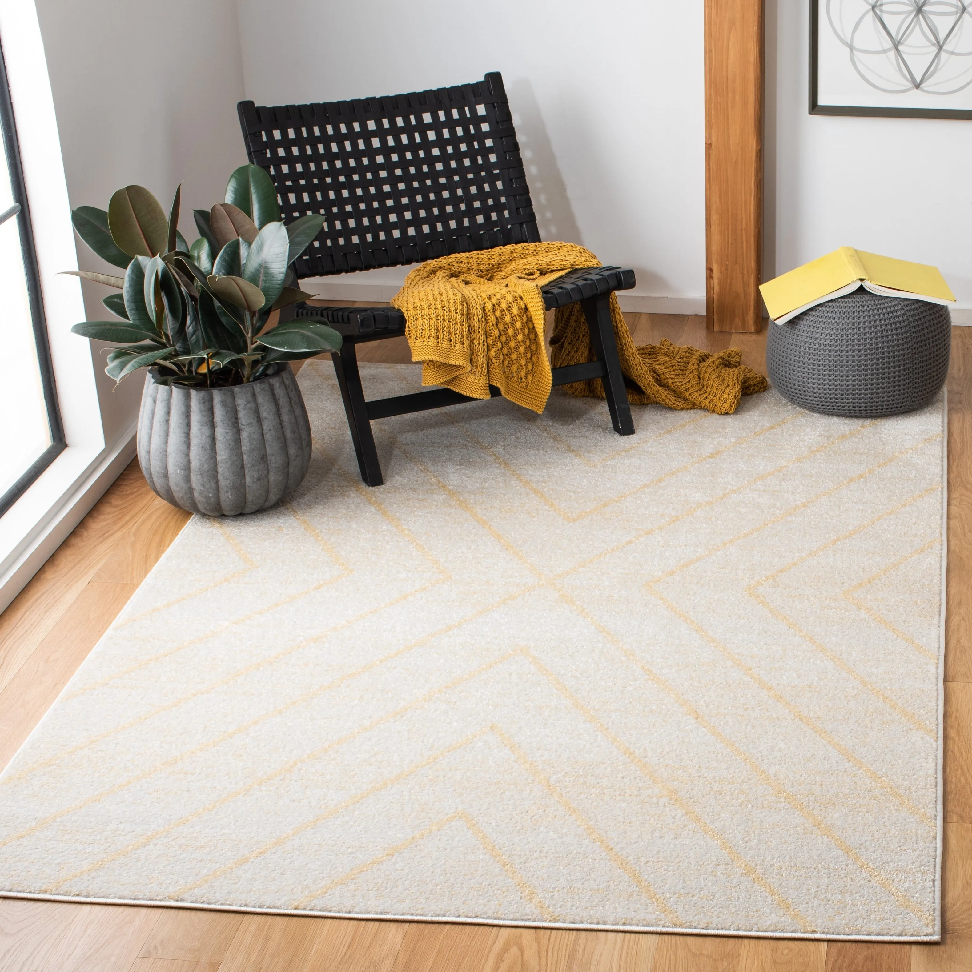 SAFAVIEH Adirondack Hediye Vintage Oriental Rug