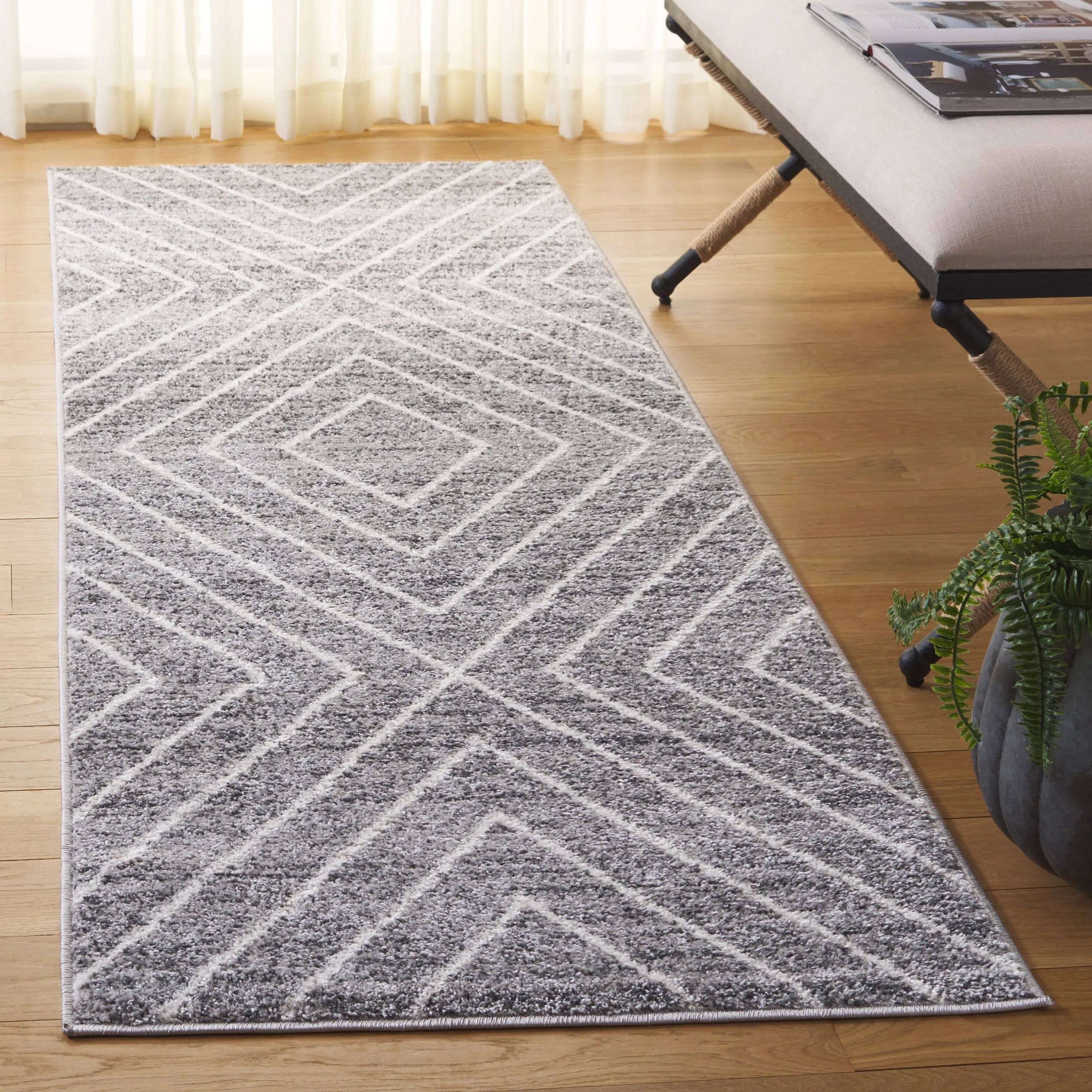 SAFAVIEH Adirondack Hediye Vintage Oriental Rug