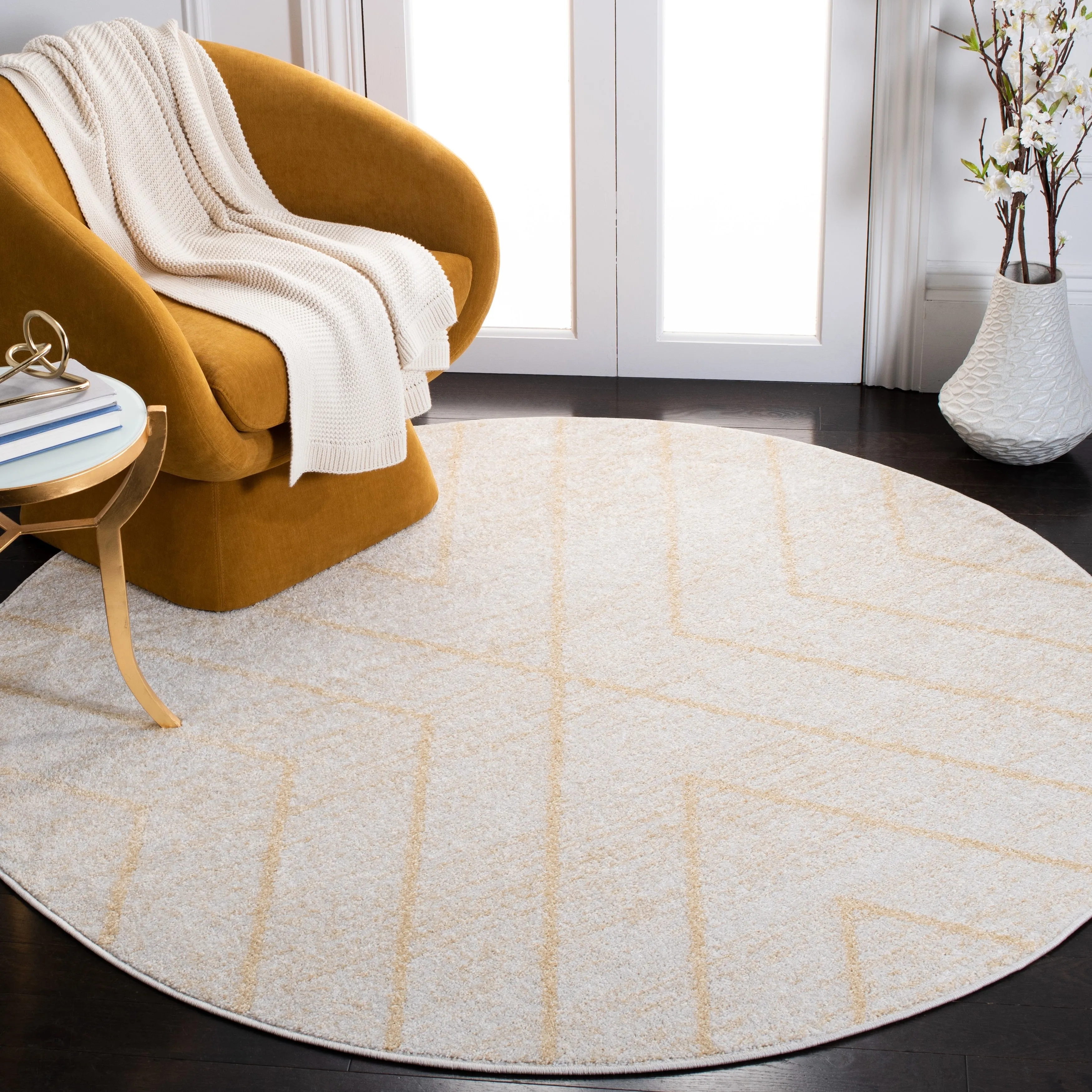 SAFAVIEH Adirondack Hediye Vintage Oriental Rug