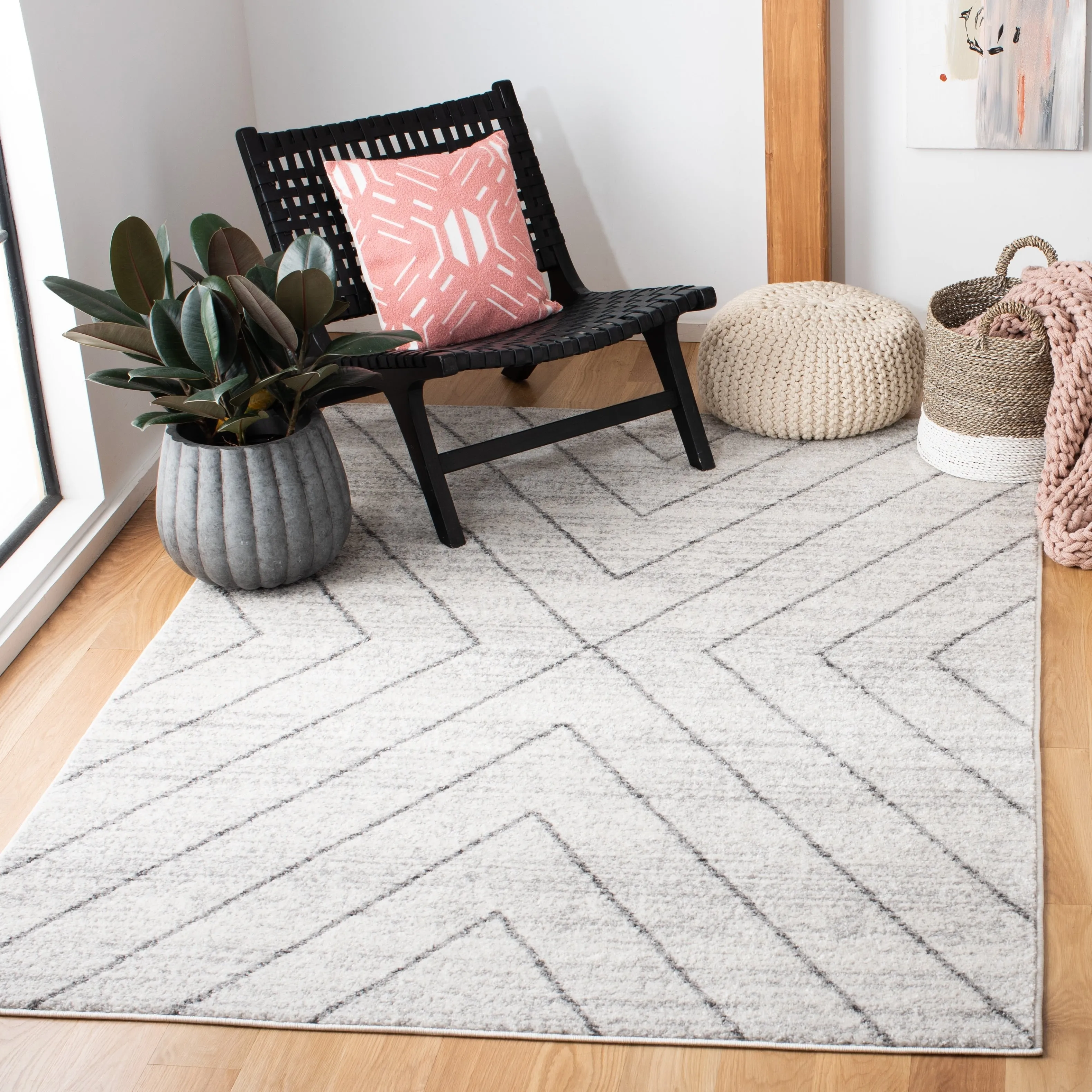 SAFAVIEH Adirondack Hediye Vintage Oriental Rug