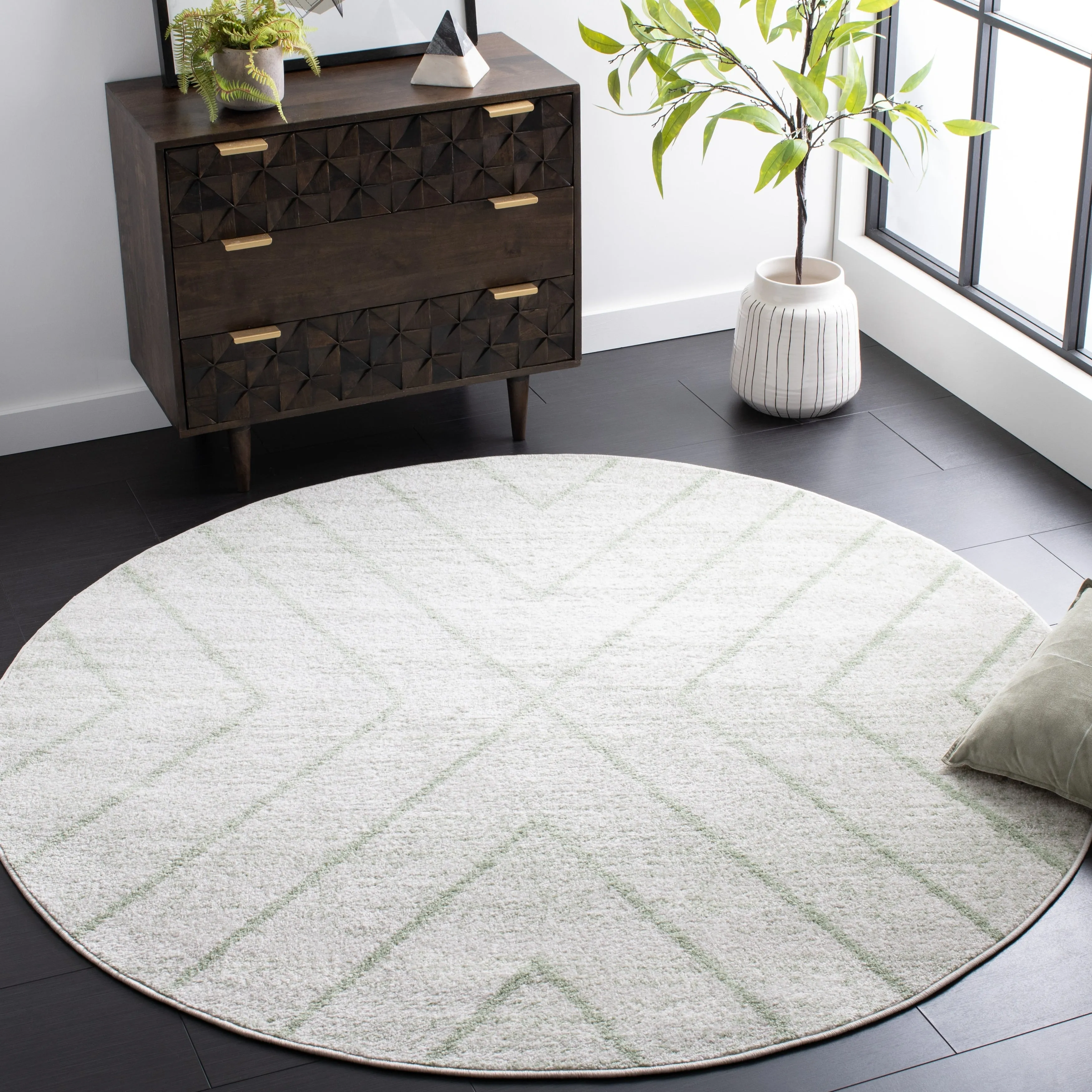 SAFAVIEH Adirondack Hediye Vintage Oriental Rug