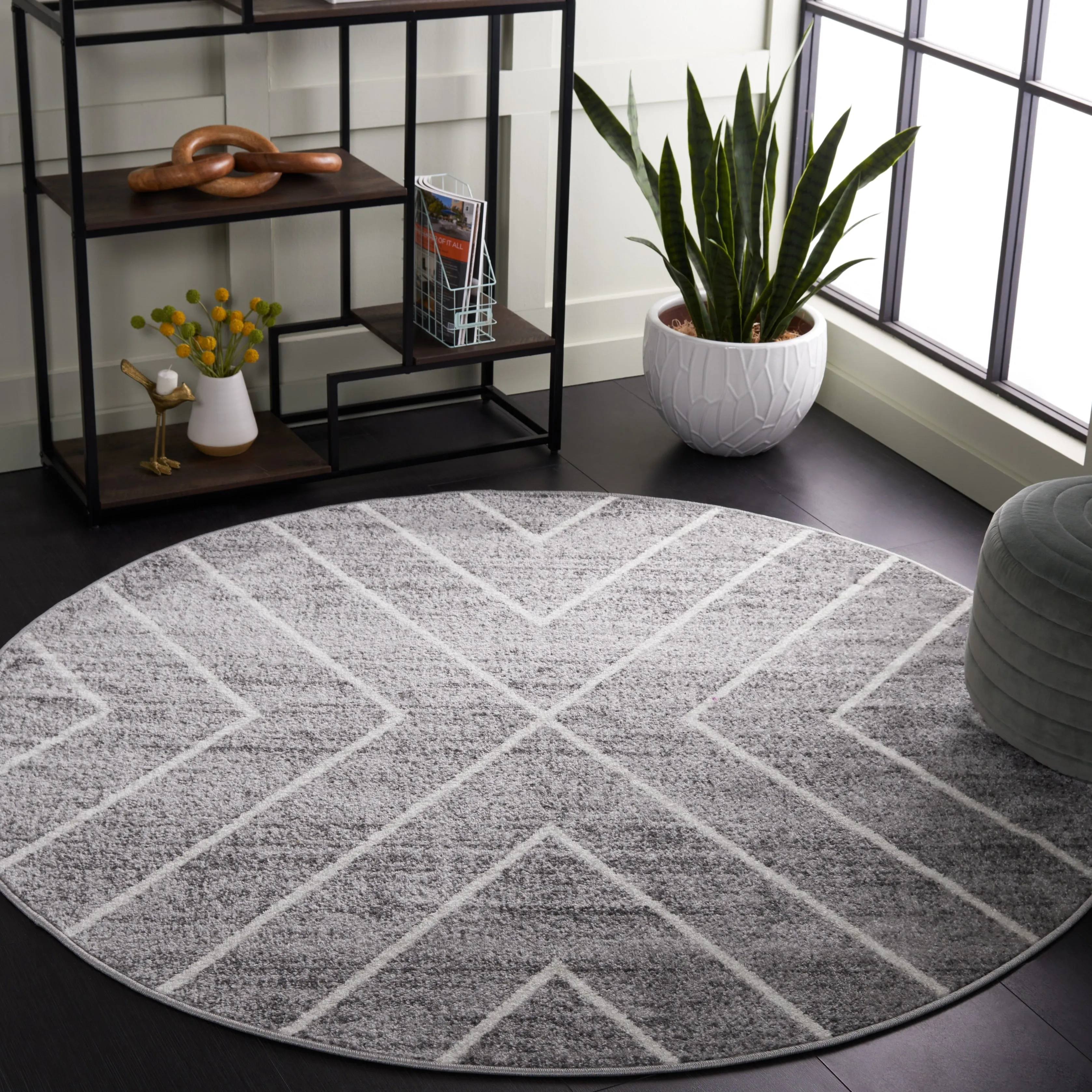 SAFAVIEH Adirondack Hediye Vintage Oriental Rug