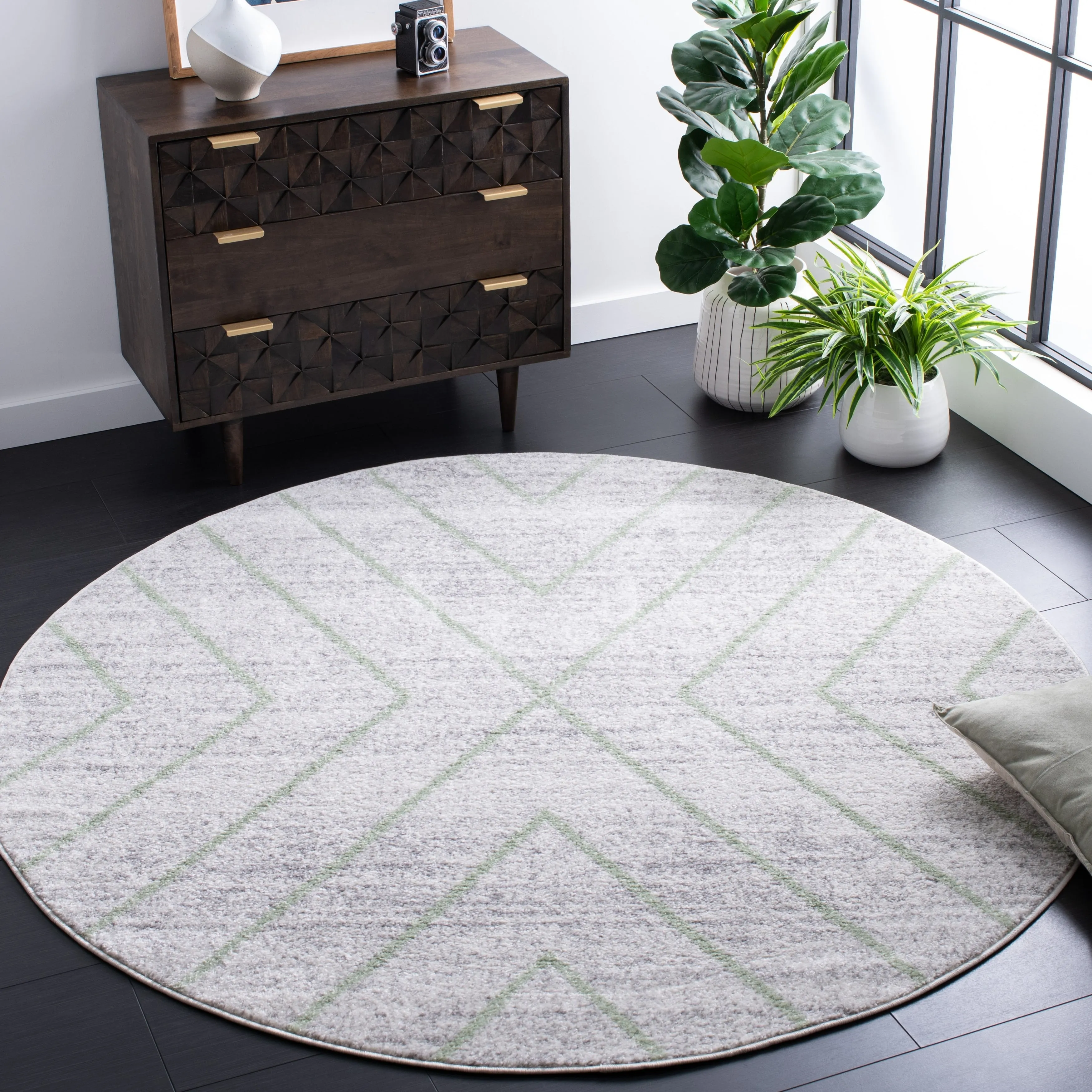 SAFAVIEH Adirondack Hediye Vintage Oriental Rug