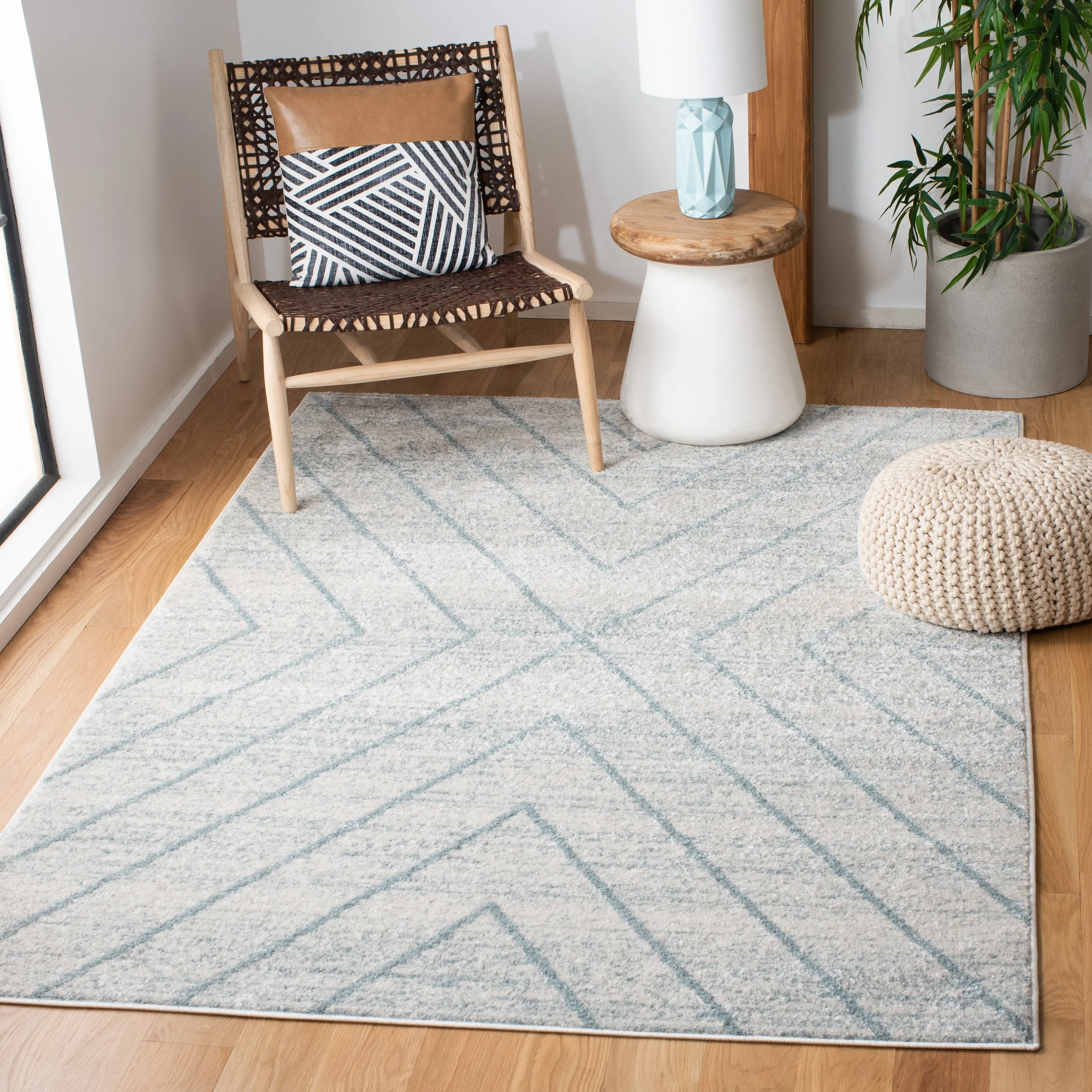 SAFAVIEH Adirondack Hediye Vintage Oriental Rug